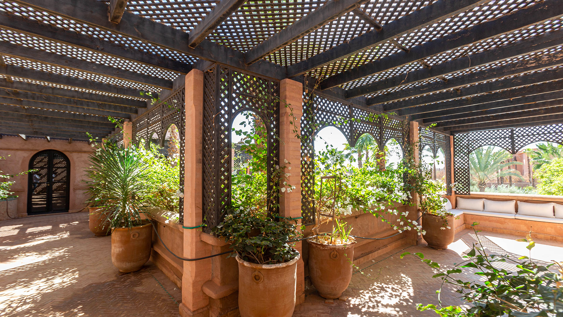 Dar Marja — Marrakech