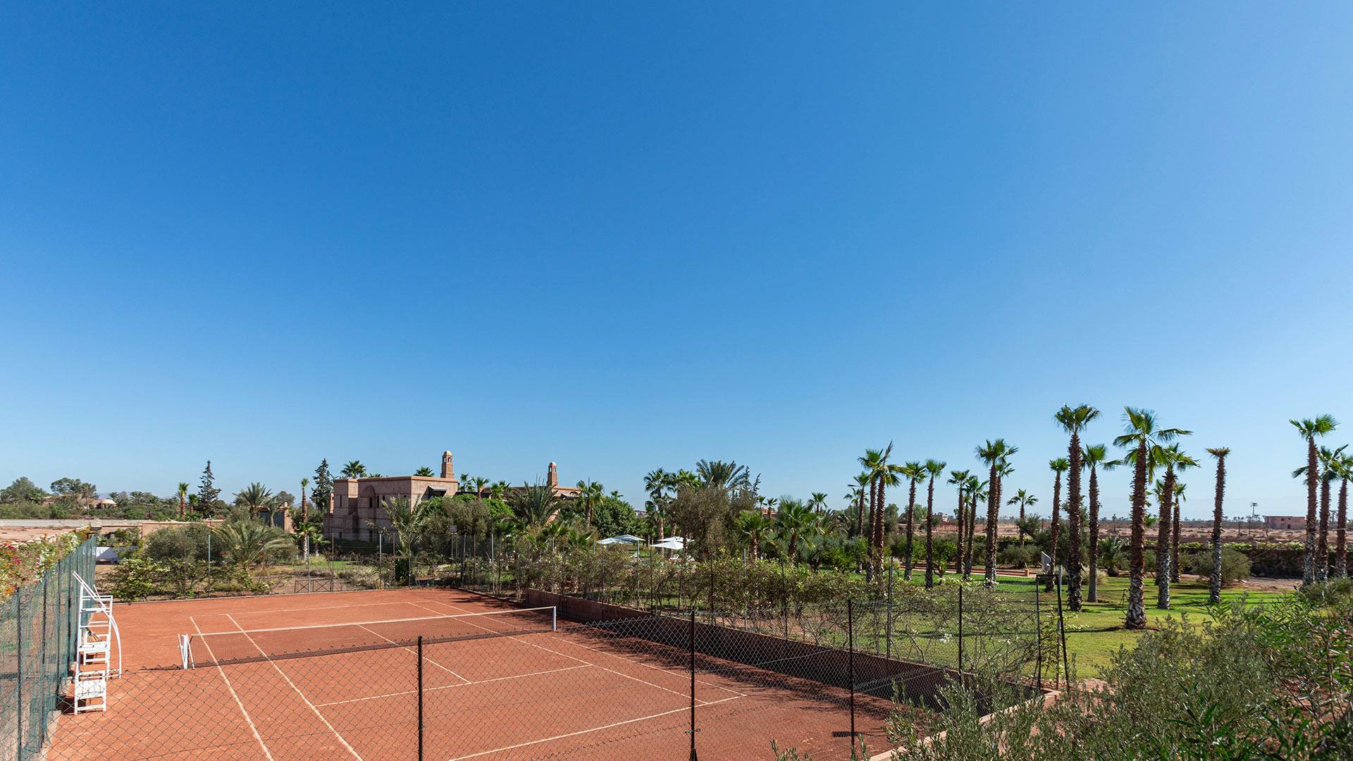 Dar Marja — Marrakech