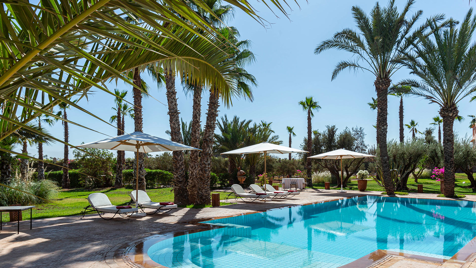 Dar Marja — Marrakech