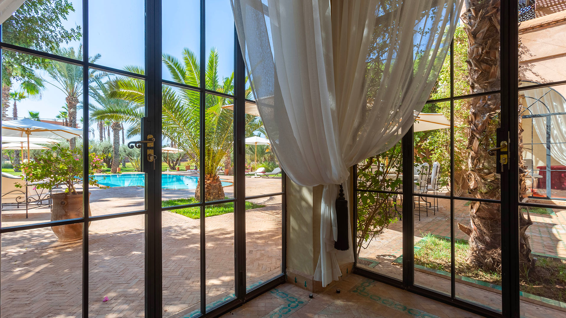 Dar Marja — Marrakech