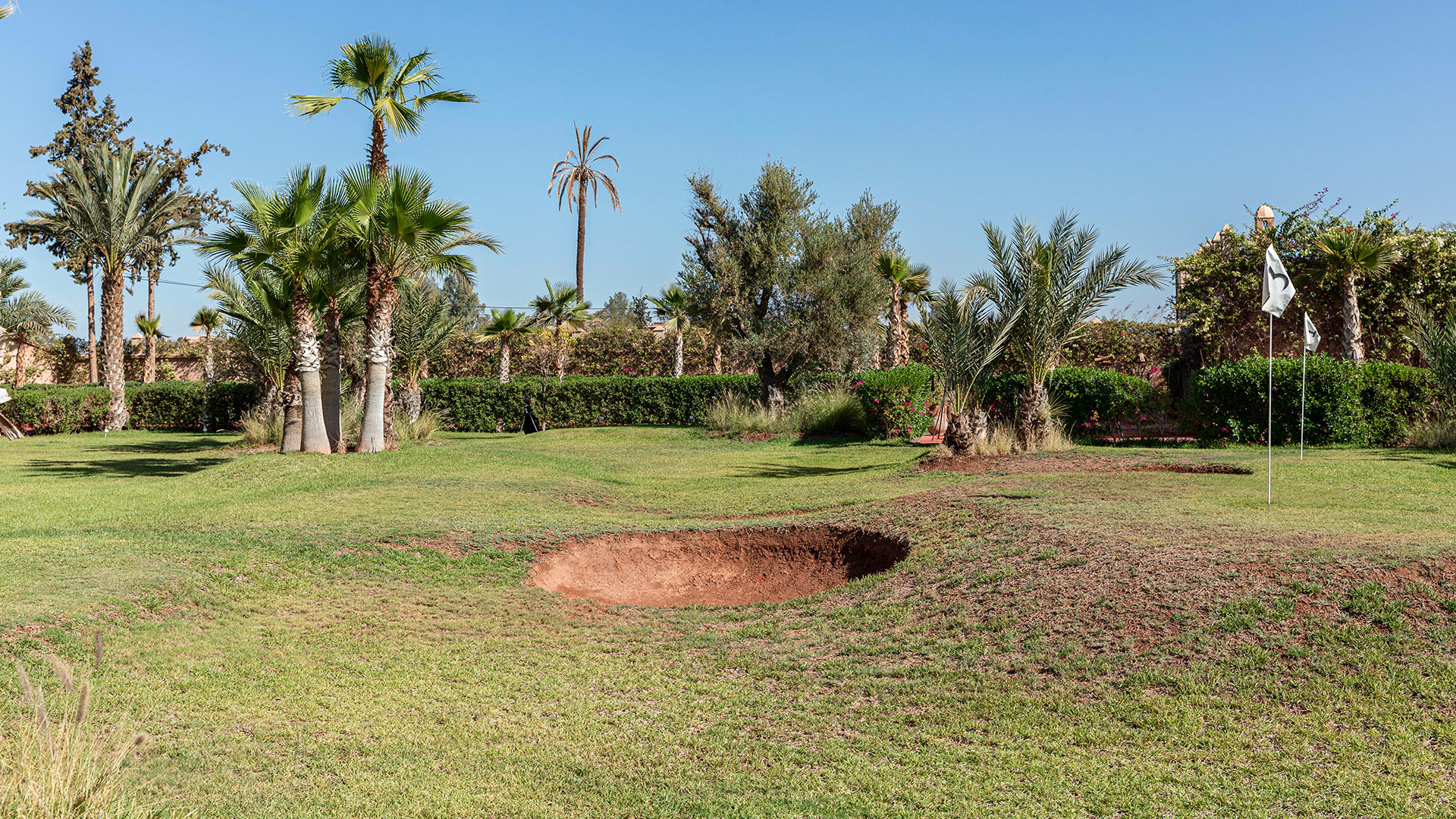 Dar Marja — Marrakech