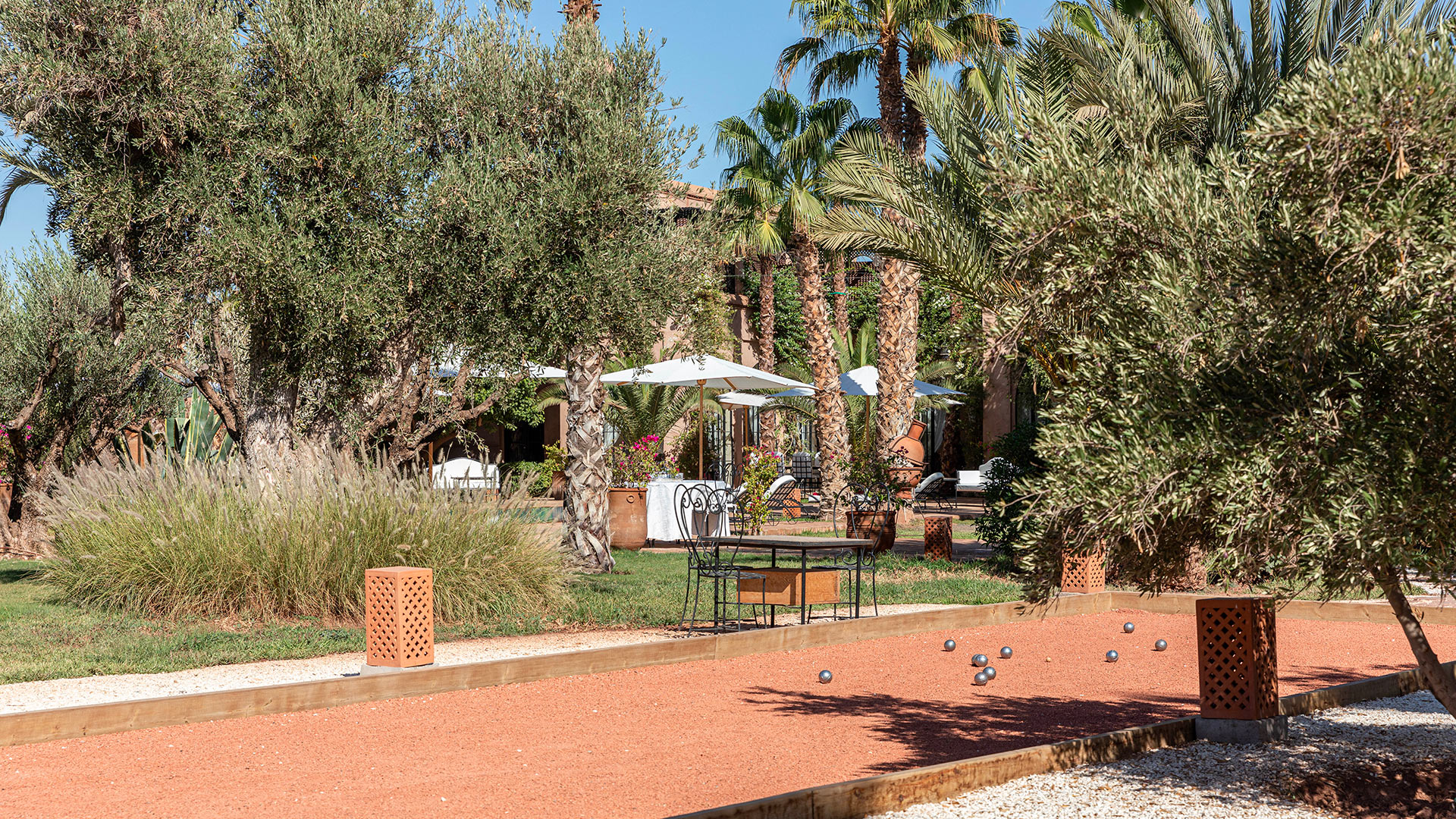 Dar Marja — Marrakech