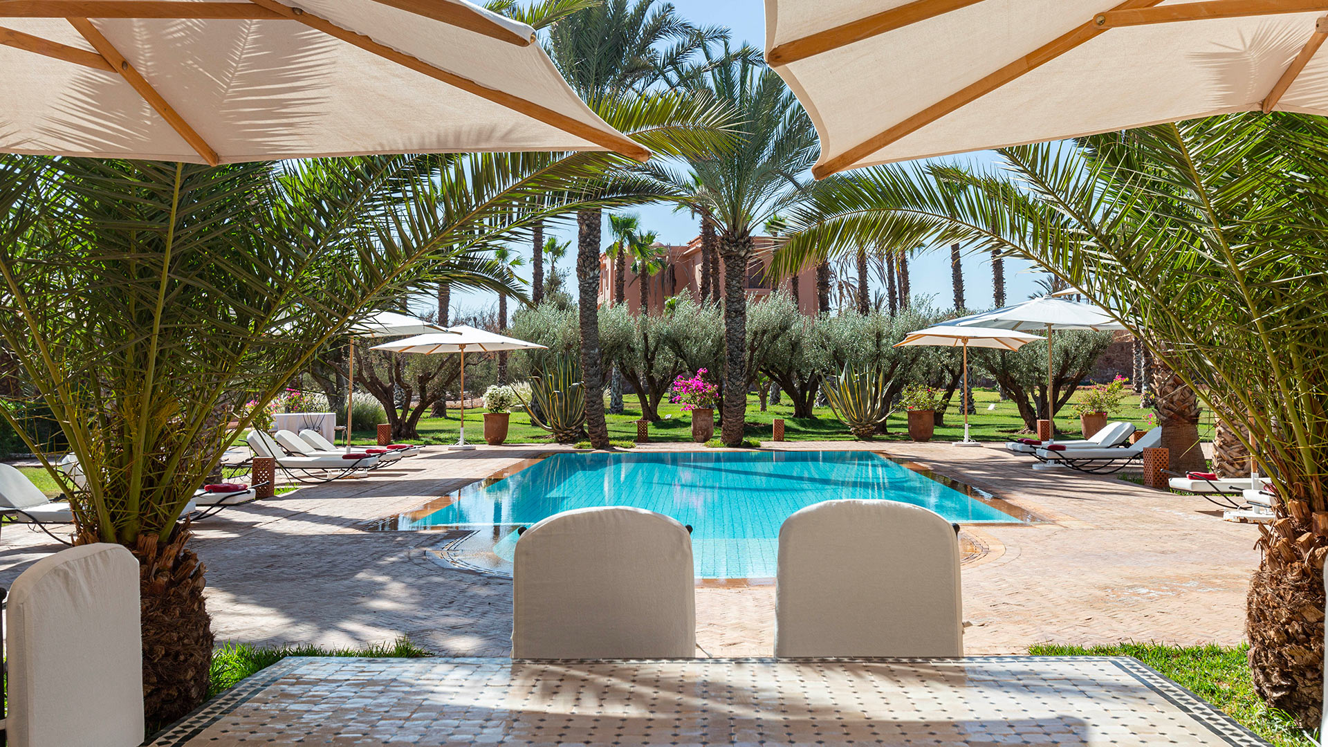 Dar Marja — Marrakech