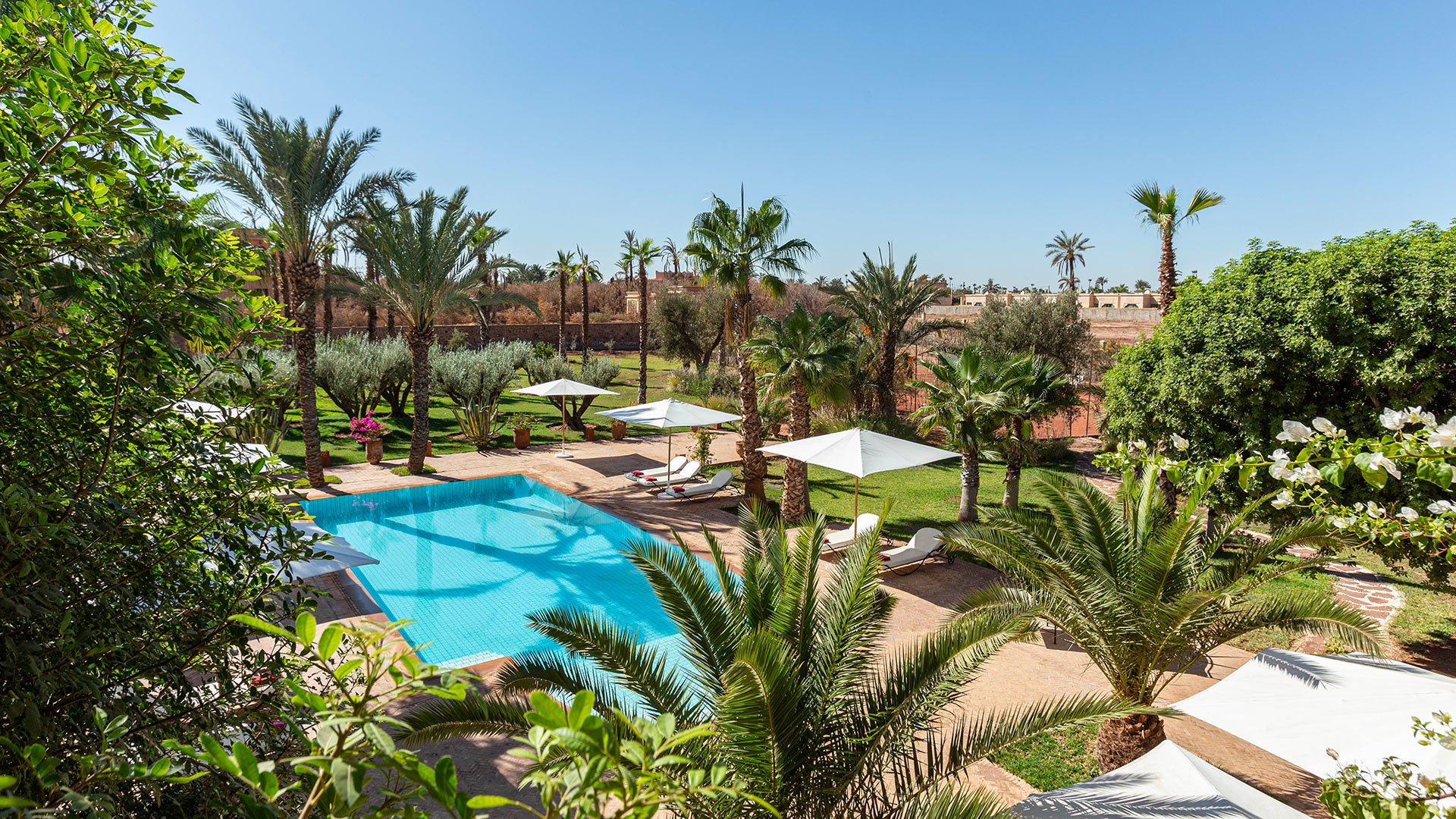 Dar Marja — Marrakech