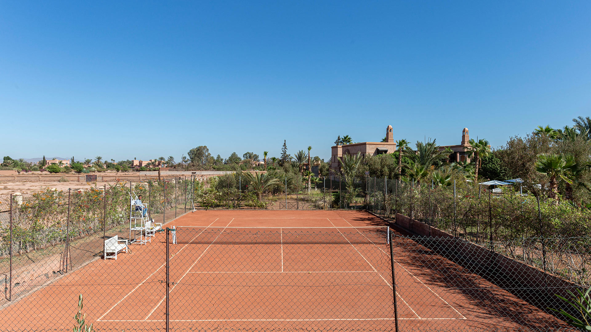 Dar Marja — Marrakech