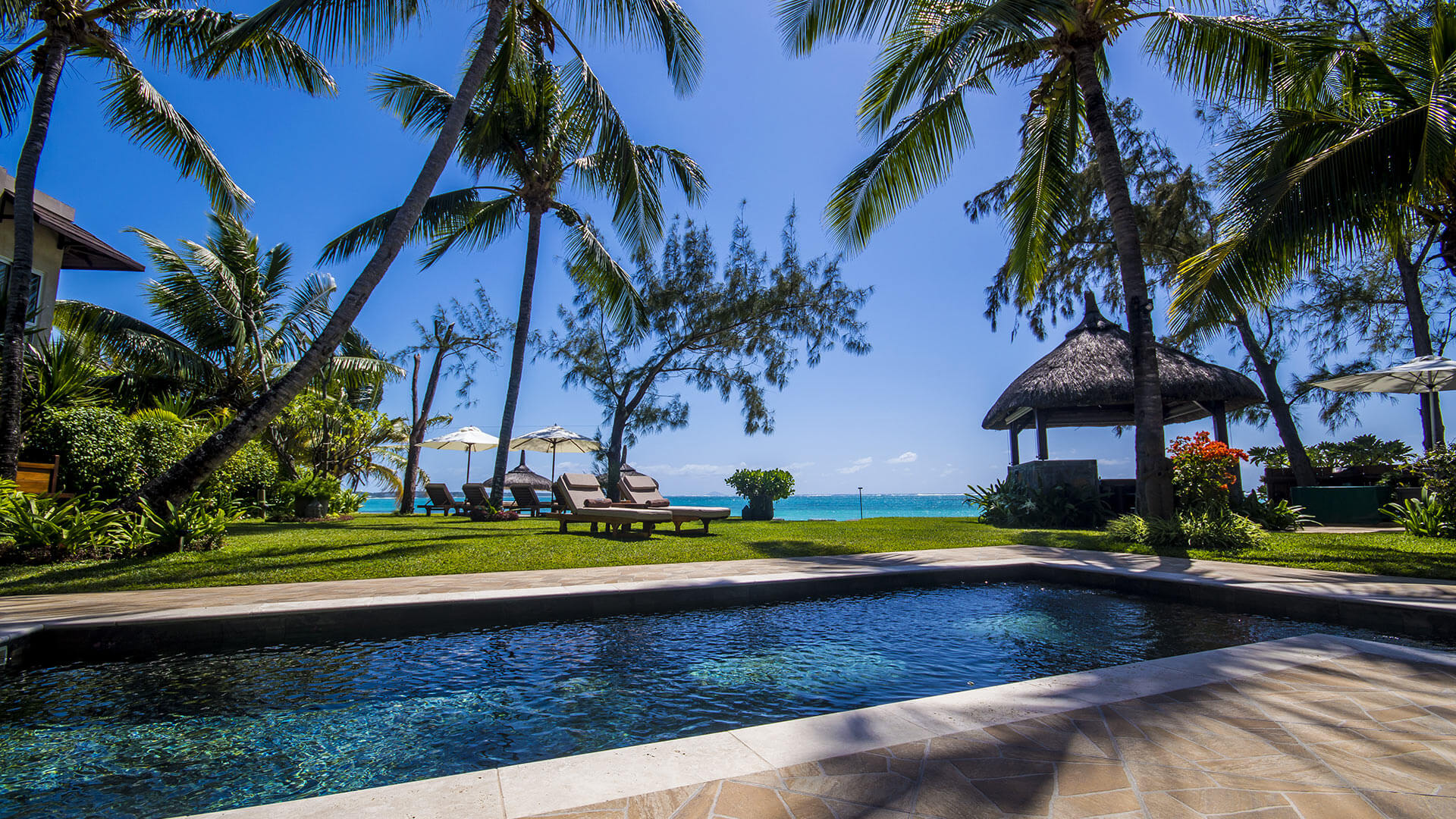 Villa Villa Badamier, Rental in Mauritius East