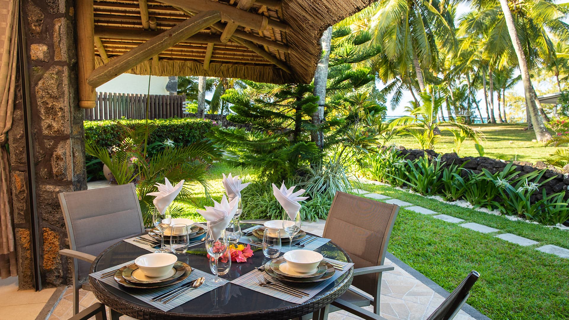 Villa Villa Little Badamier, Rental in Mauritius East