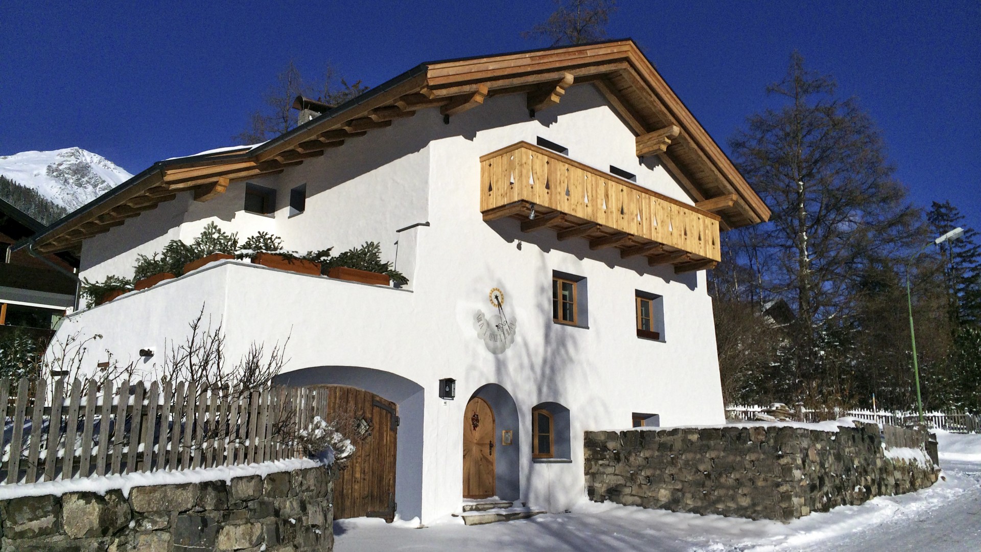 Villa Chalet Jur, Rental in Tyrol