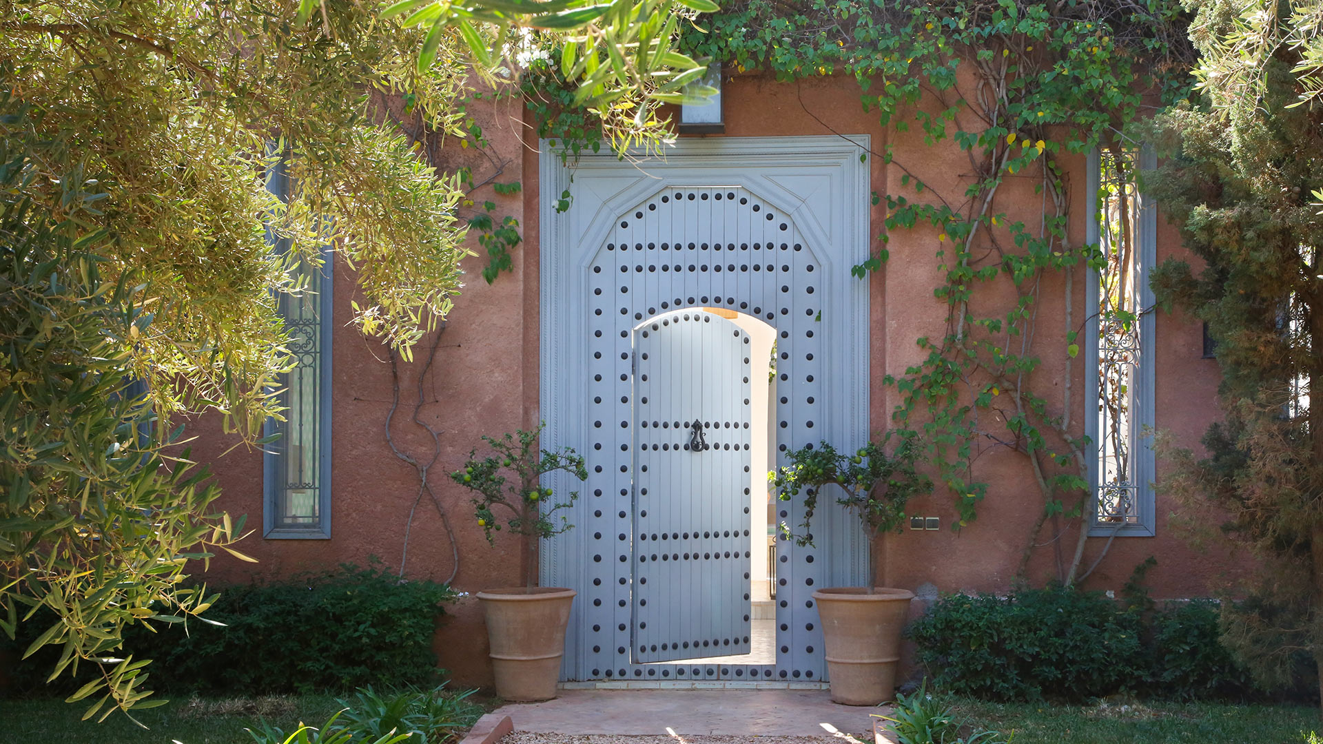 Villa Mauresque — Marrakech
