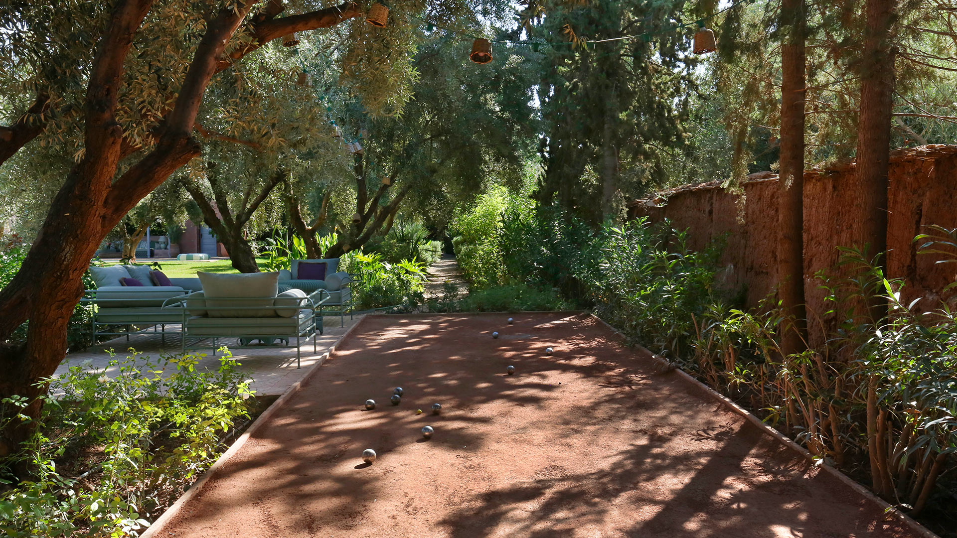 Villa Mauresque — Marrakech
