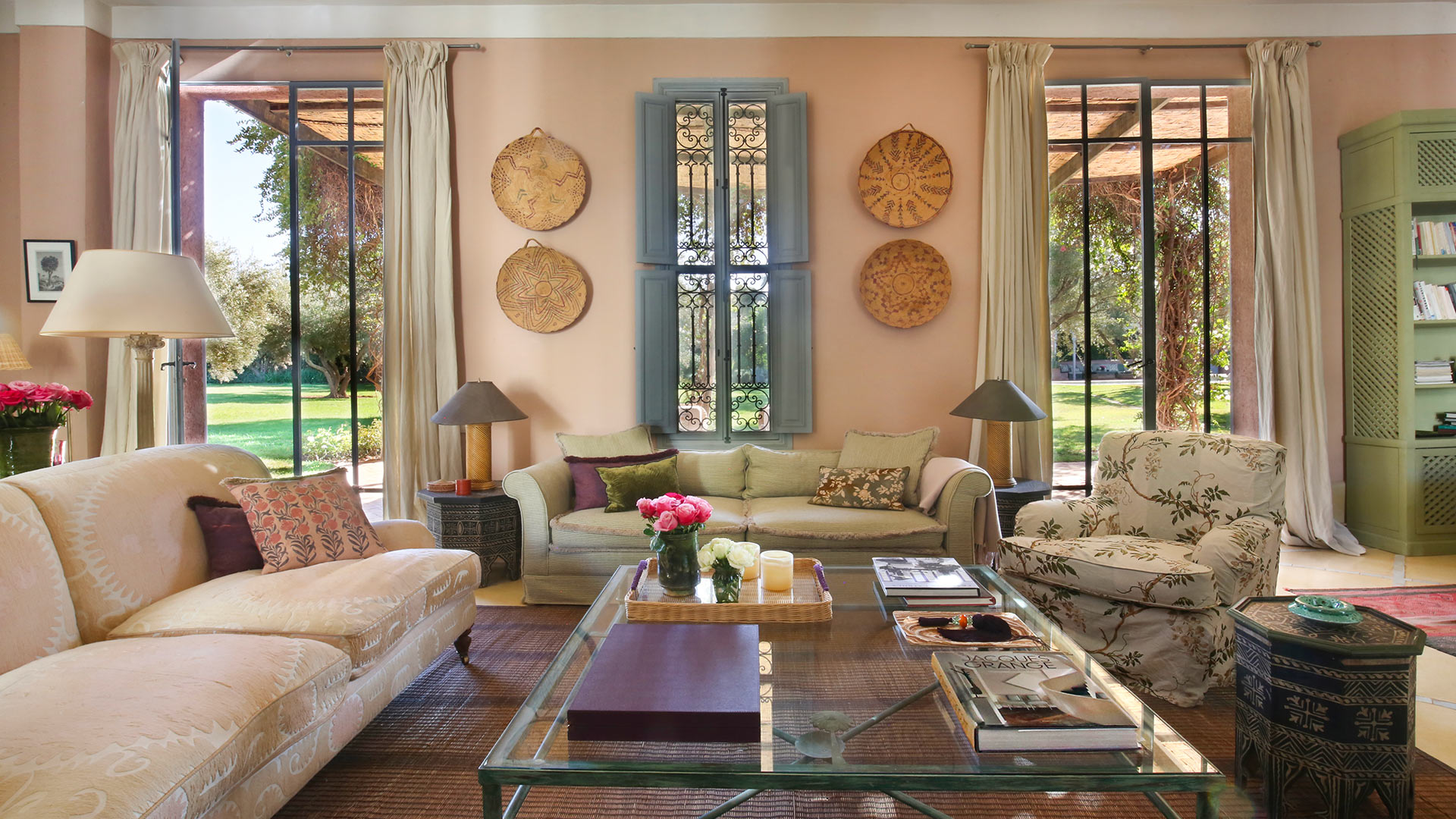 Villa Mauresque — Marrakech