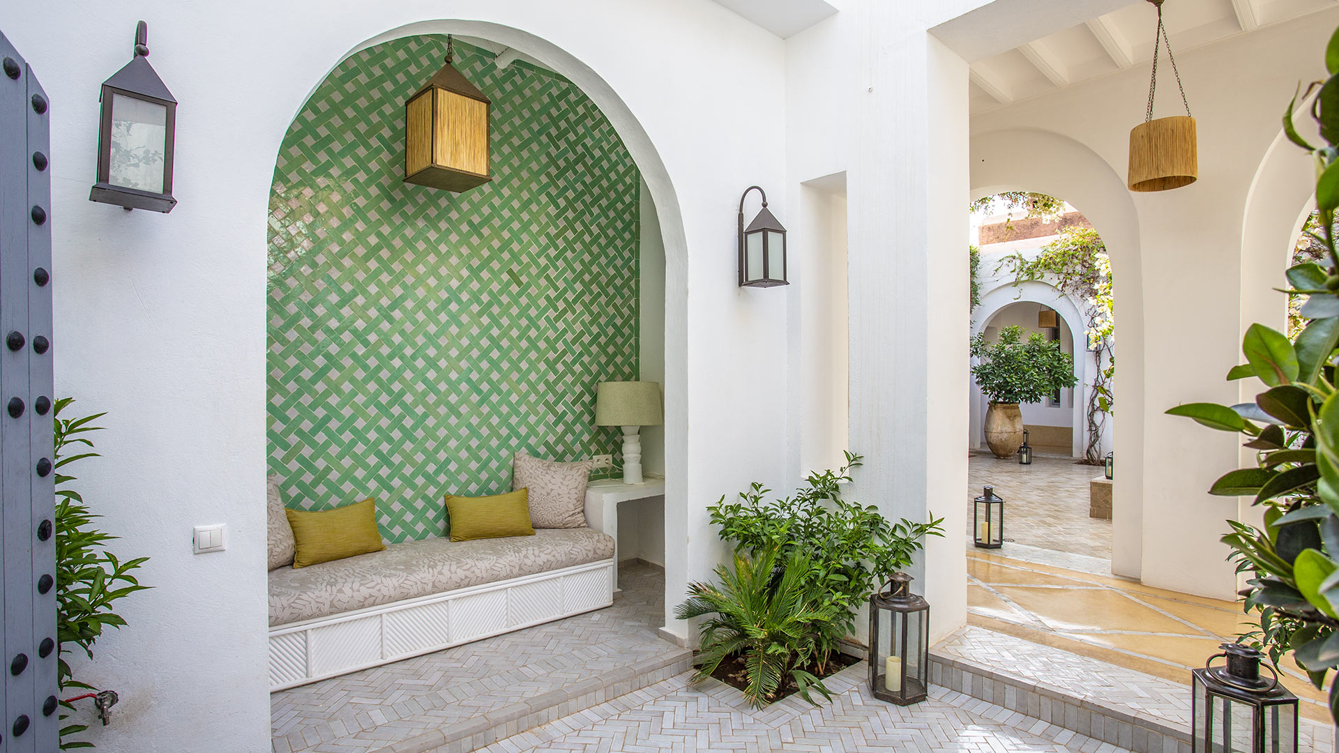 Villa Villa Mauresque, Rental in Marrakech