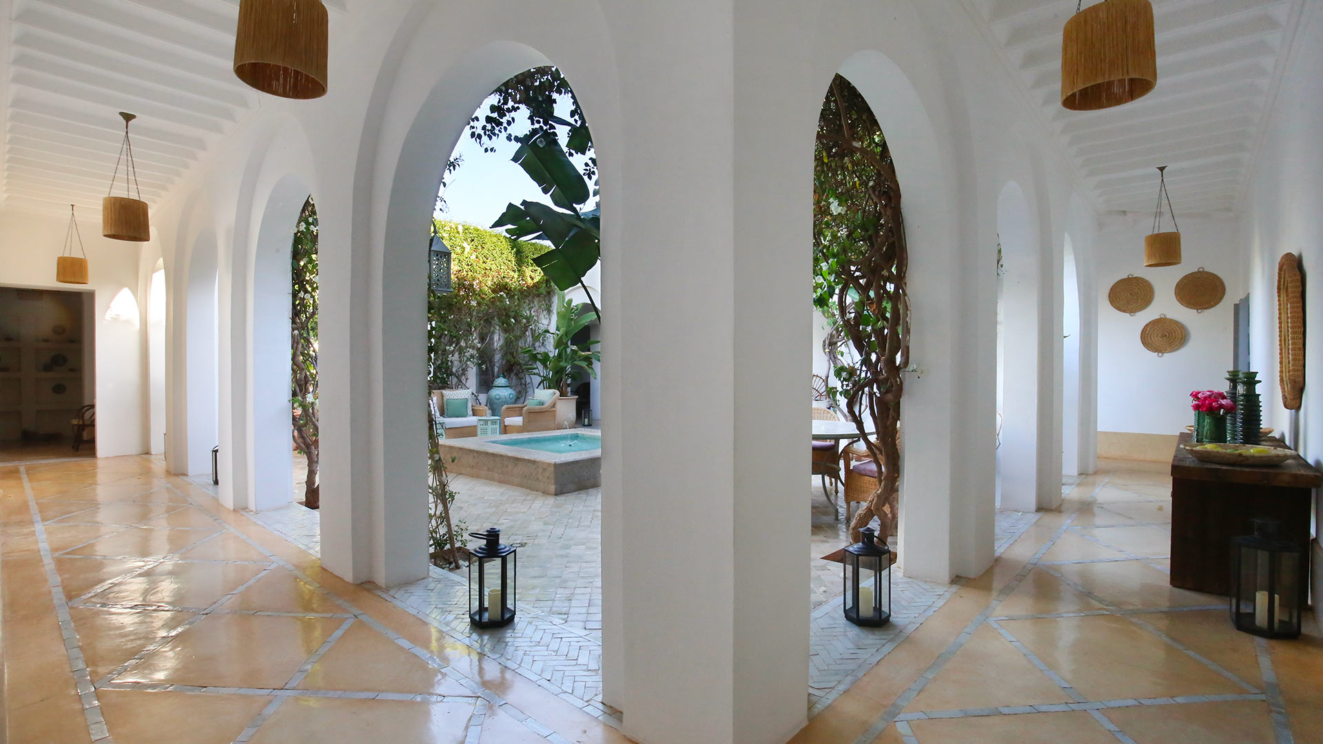 Villa Mauresque — Marrakech