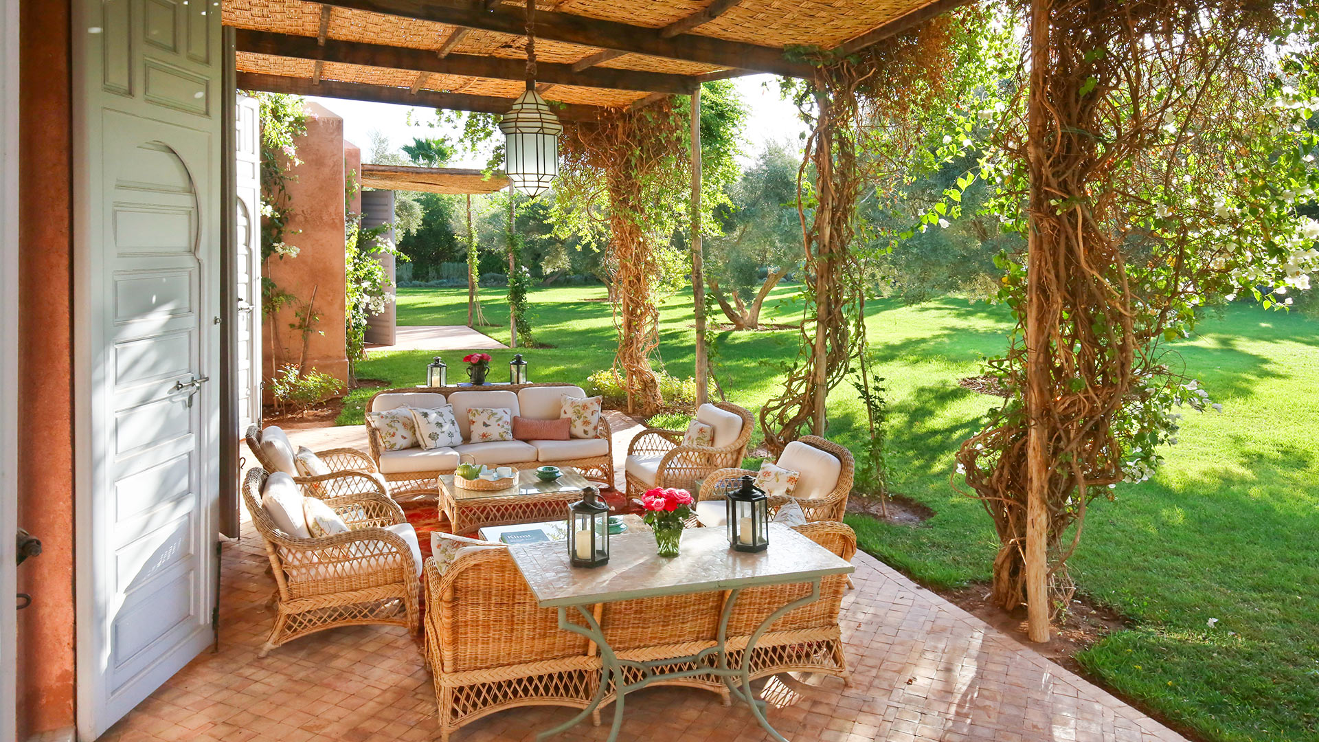 Villa Mauresque — Marrakech
