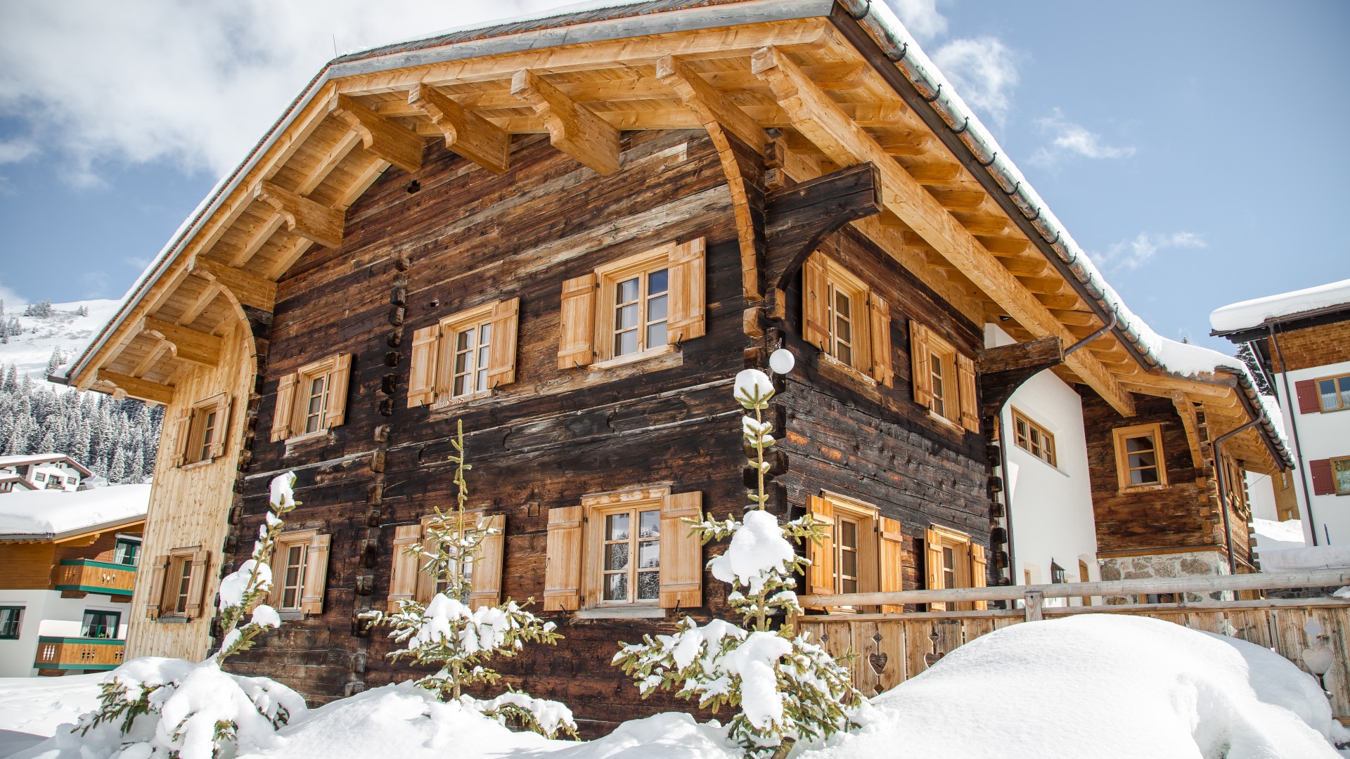 Villa Chalet Zemlinsky, Rental in Tyrol