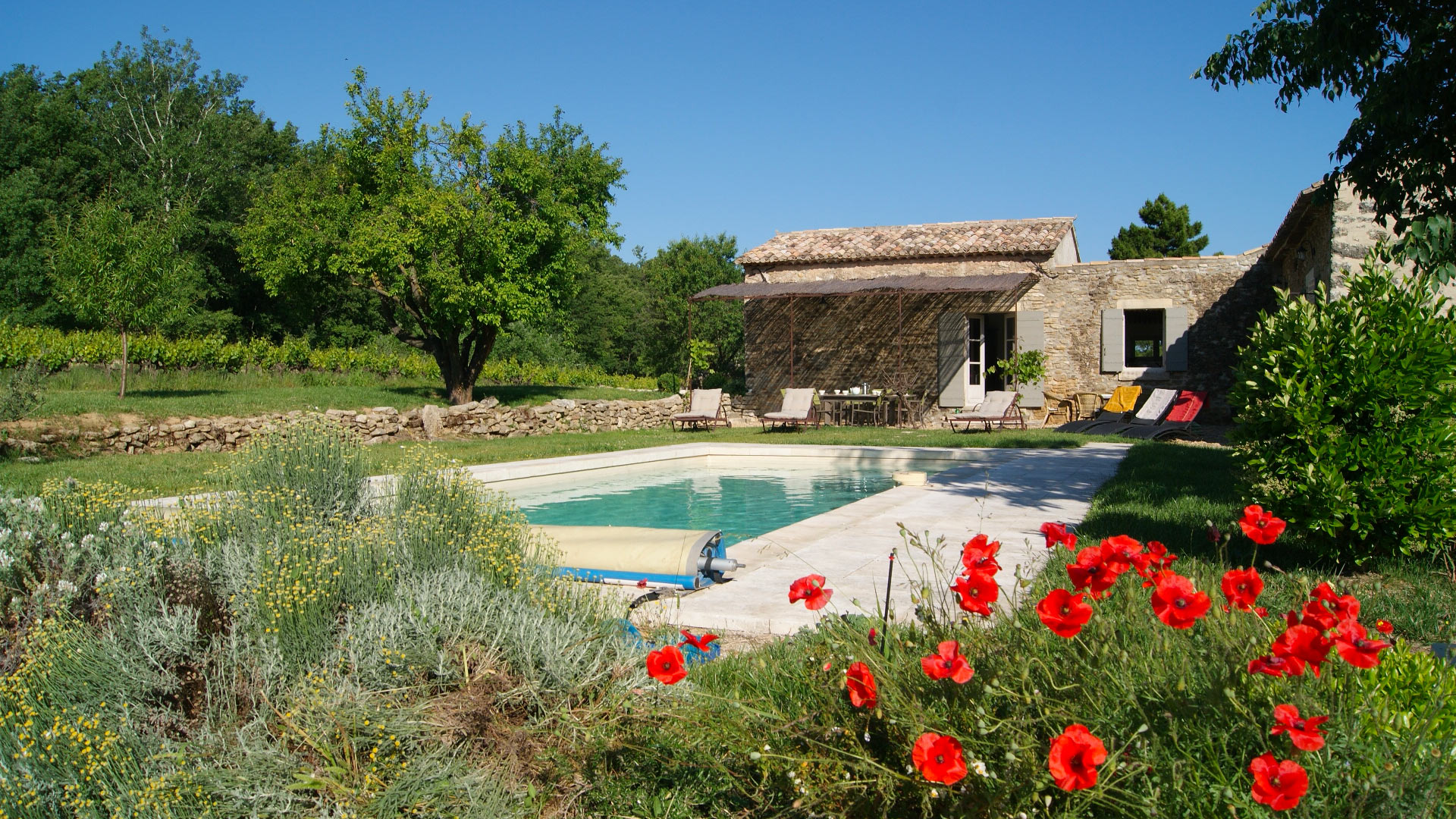Villa Le Mas de Michel, Rental in Provence