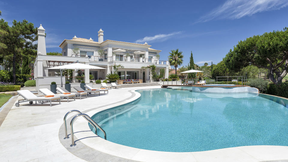 Villa Villa Angelite, Rental in Algarve