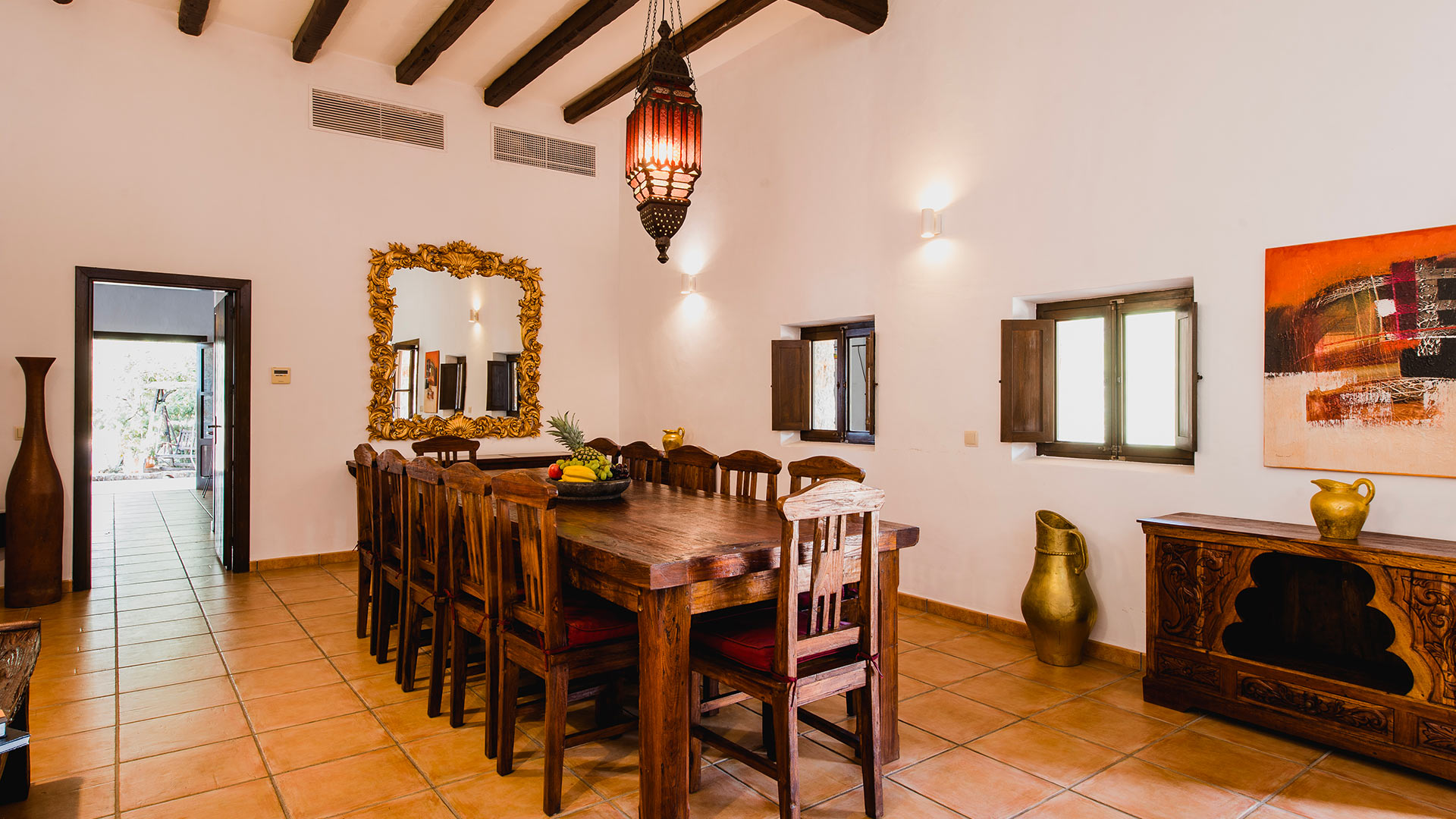 Can Coll Sa Creu — San José