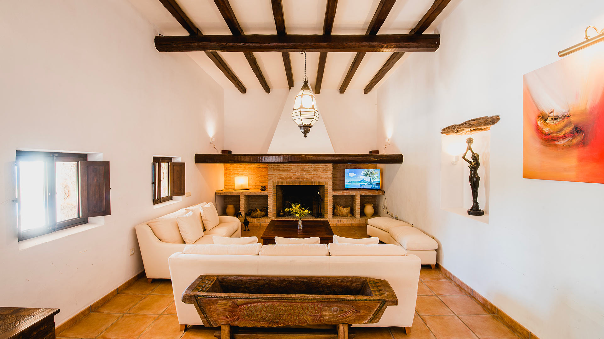 Can Coll Sa Creu — San José