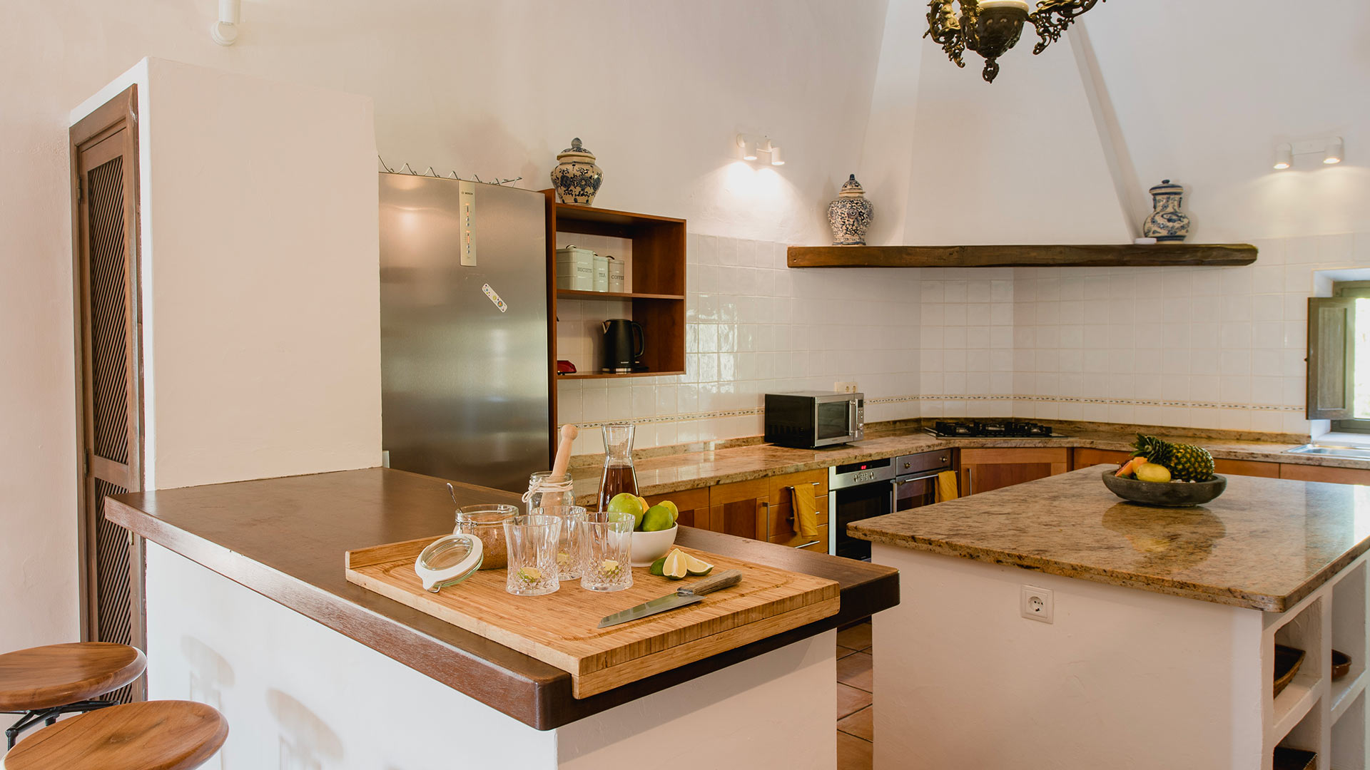 Can Coll Sa Creu — San José