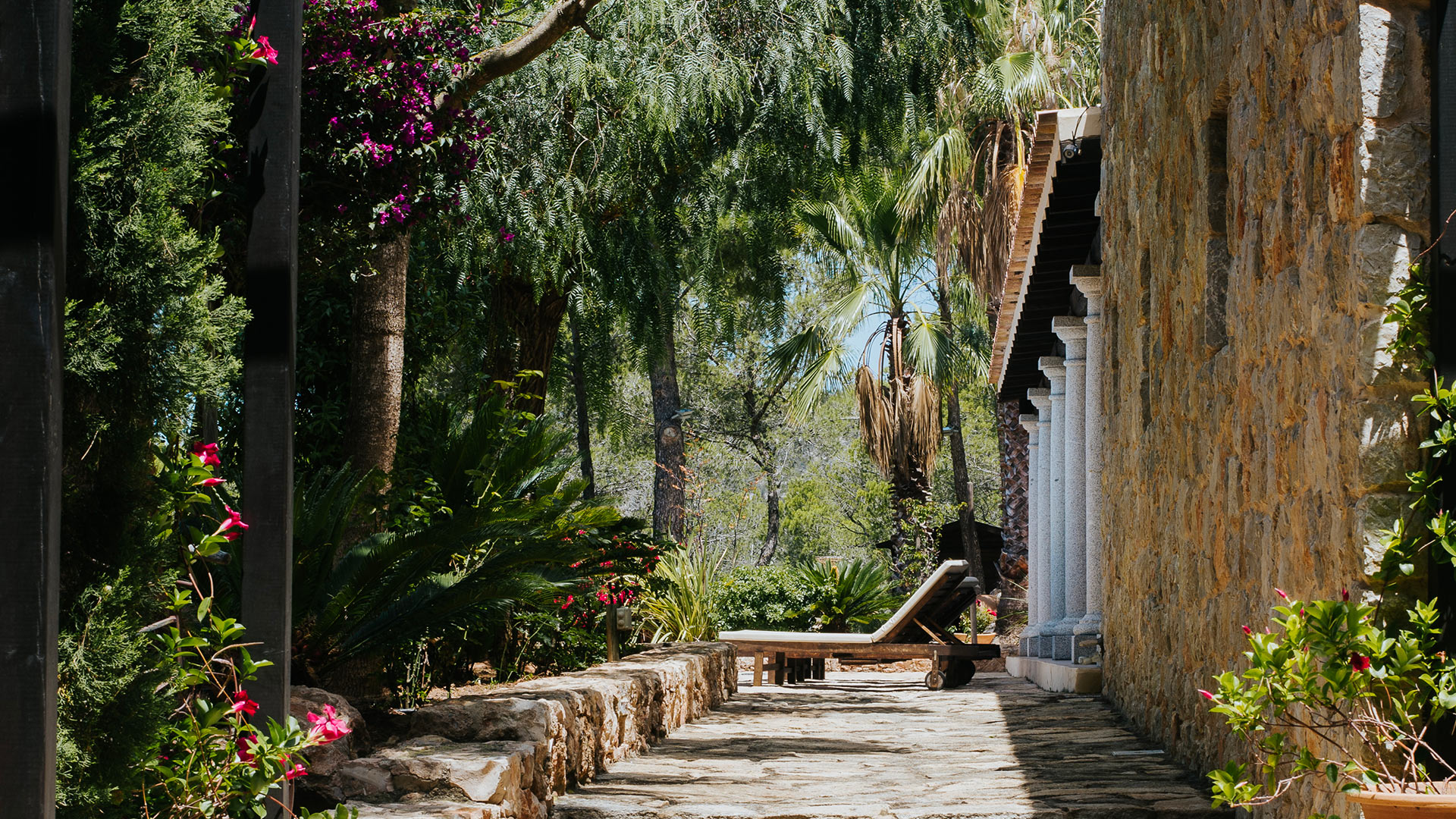 Can Coll Sa Creu — San José