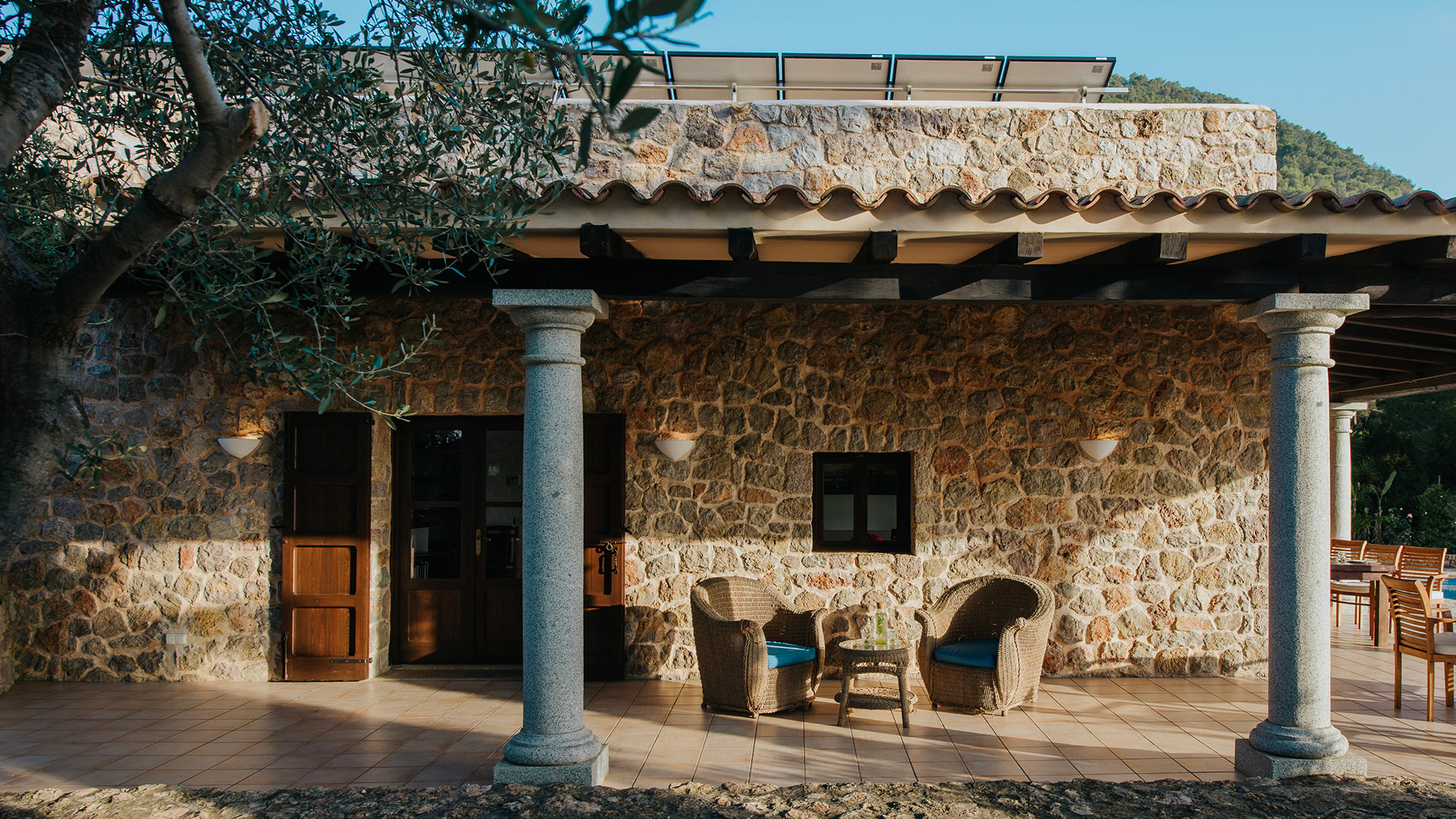 Can Coll Sa Creu — San José