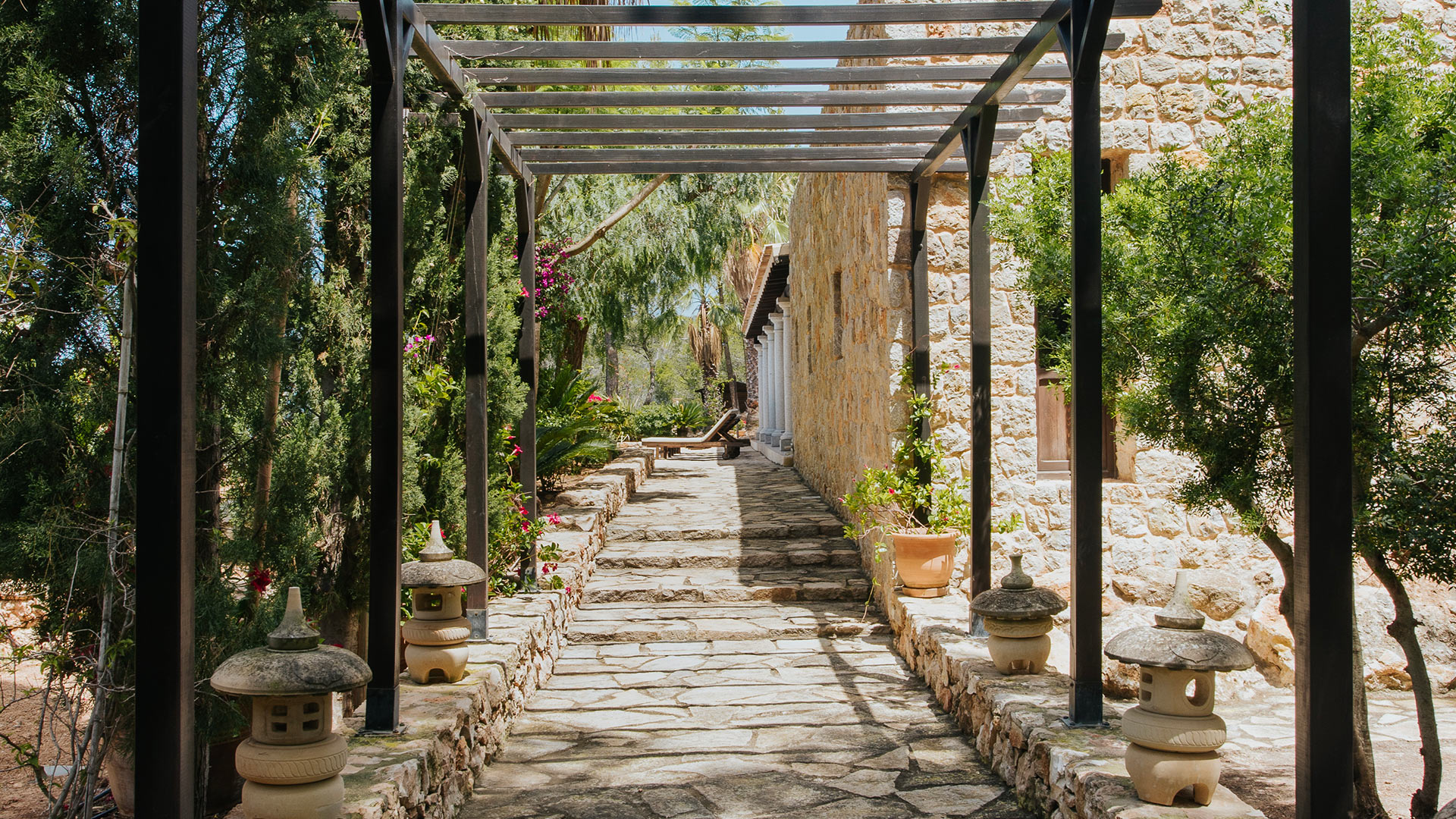 Can Coll Sa Creu — San José