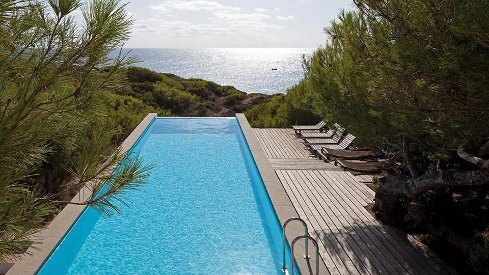 Villa Villa A, Rental in Formentera