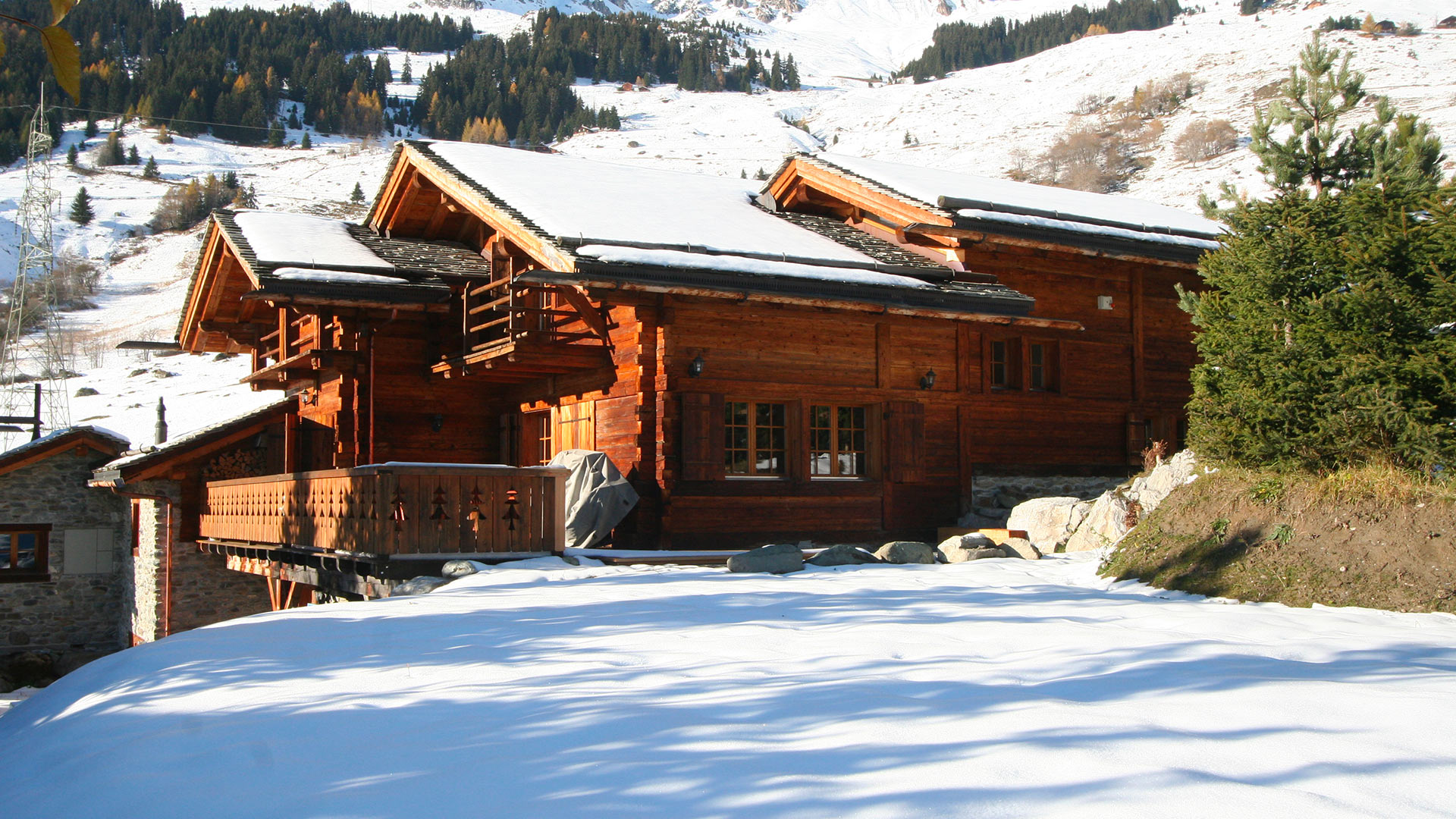 Chalet Grindelwald Villa rental in Swiss Alps, Verbier Villanovo