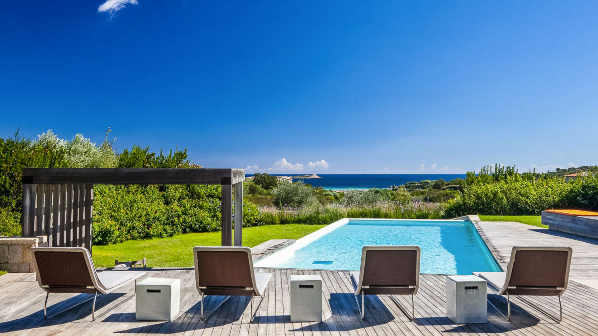 Villa Allegra Villa rental in Sardinia, Sardinia North Villanovo