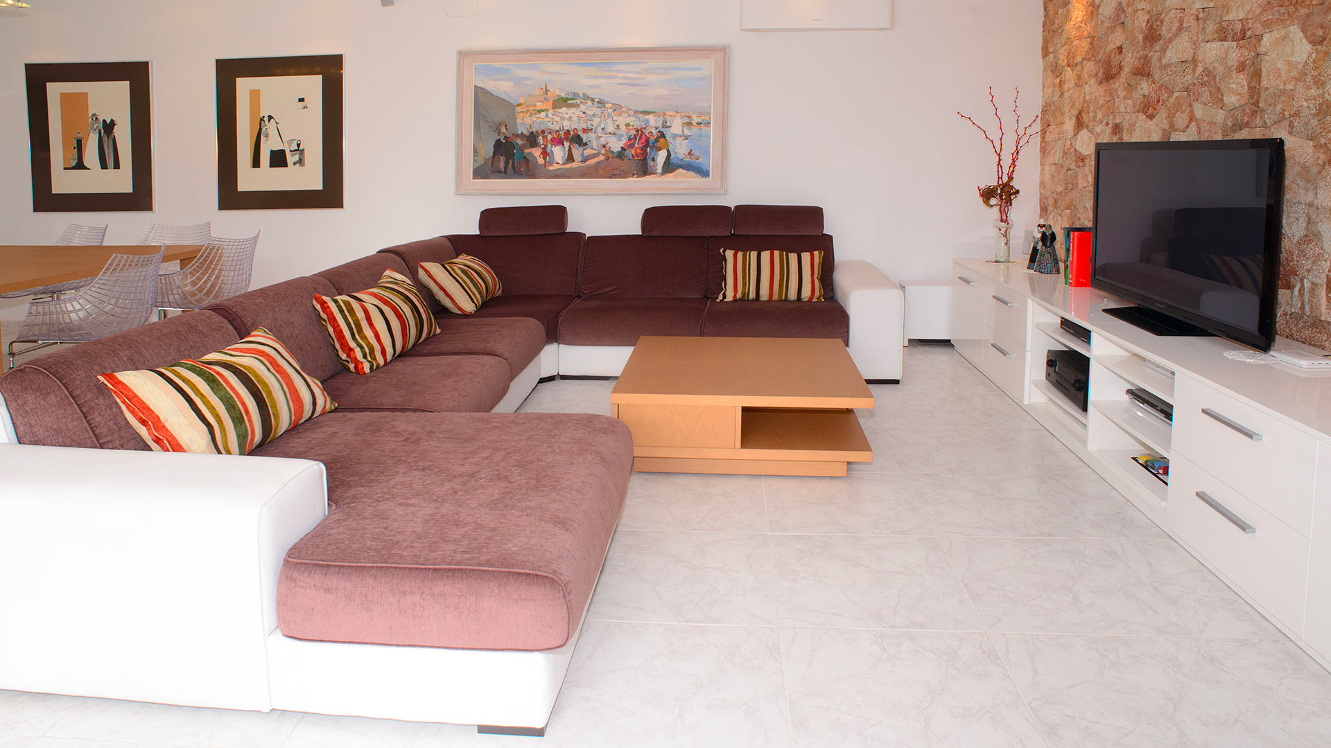 Villa Torrent bay — San Agustin