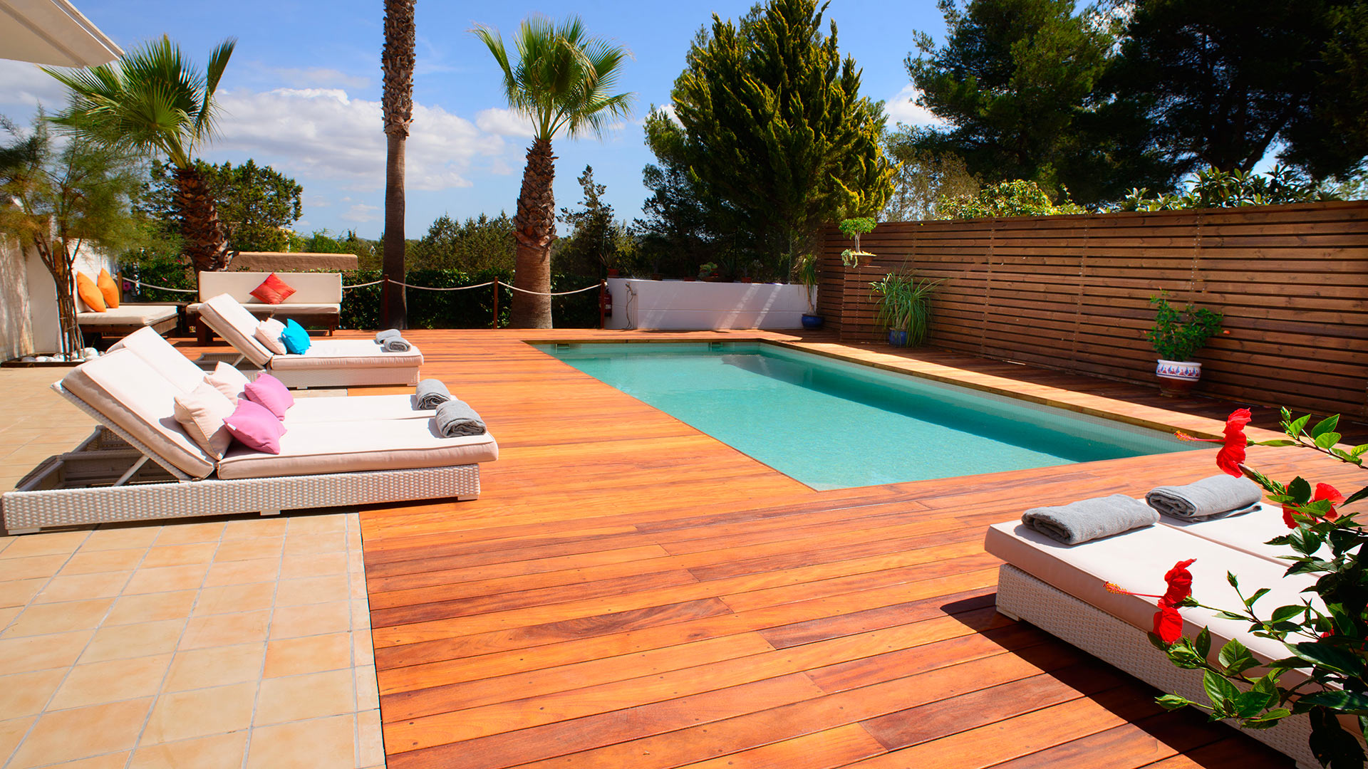 Villa Torrent bay — San Agustin