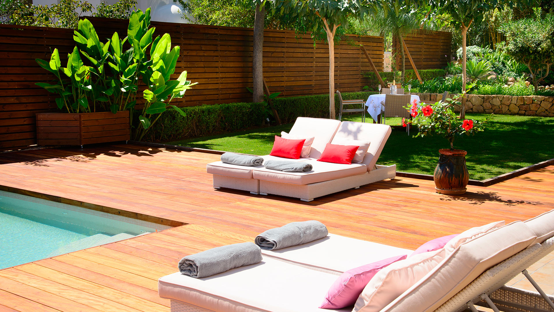 Villa Torrent bay — San Agustin