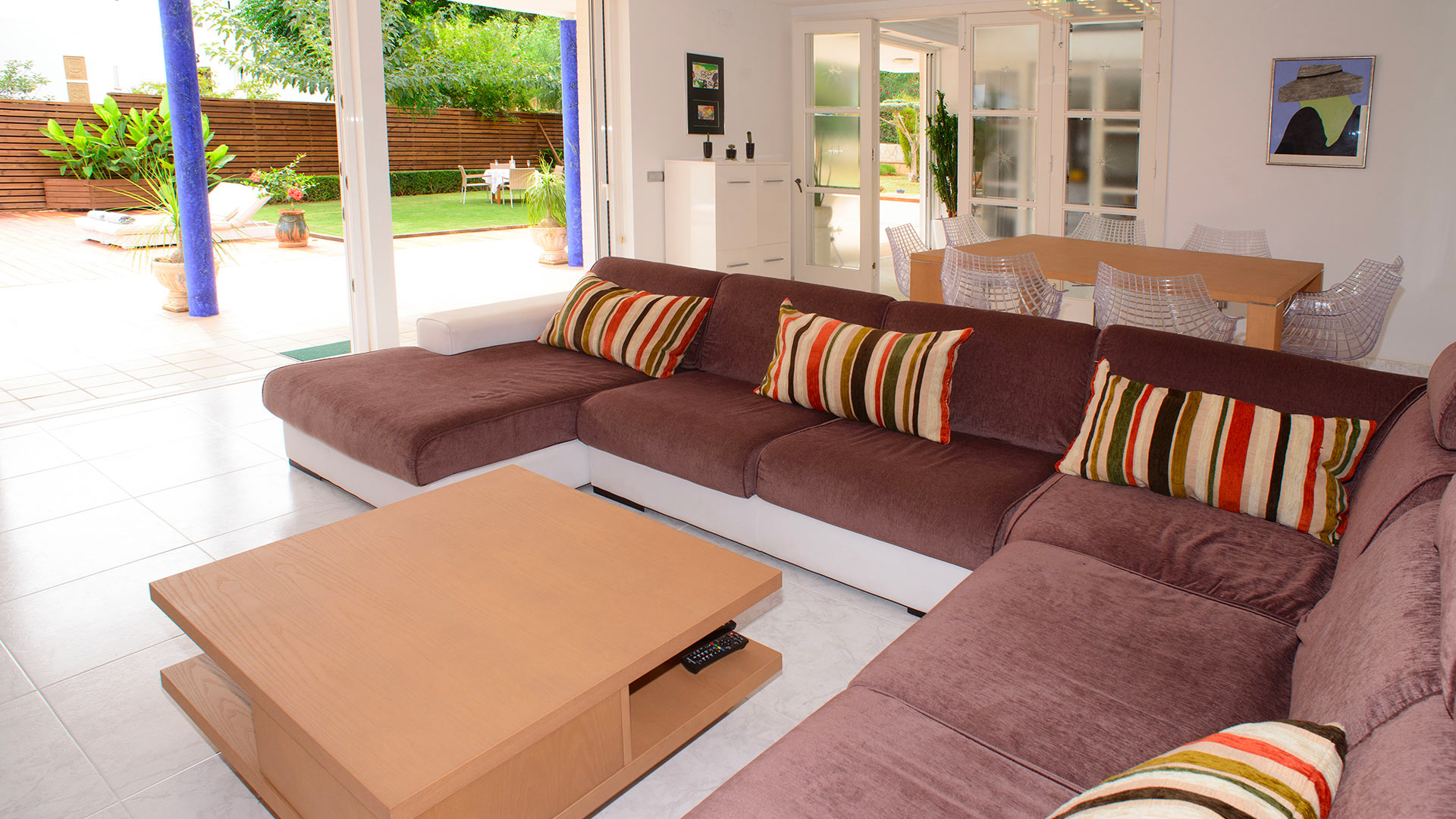 Villa Torrent bay — San Agustin
