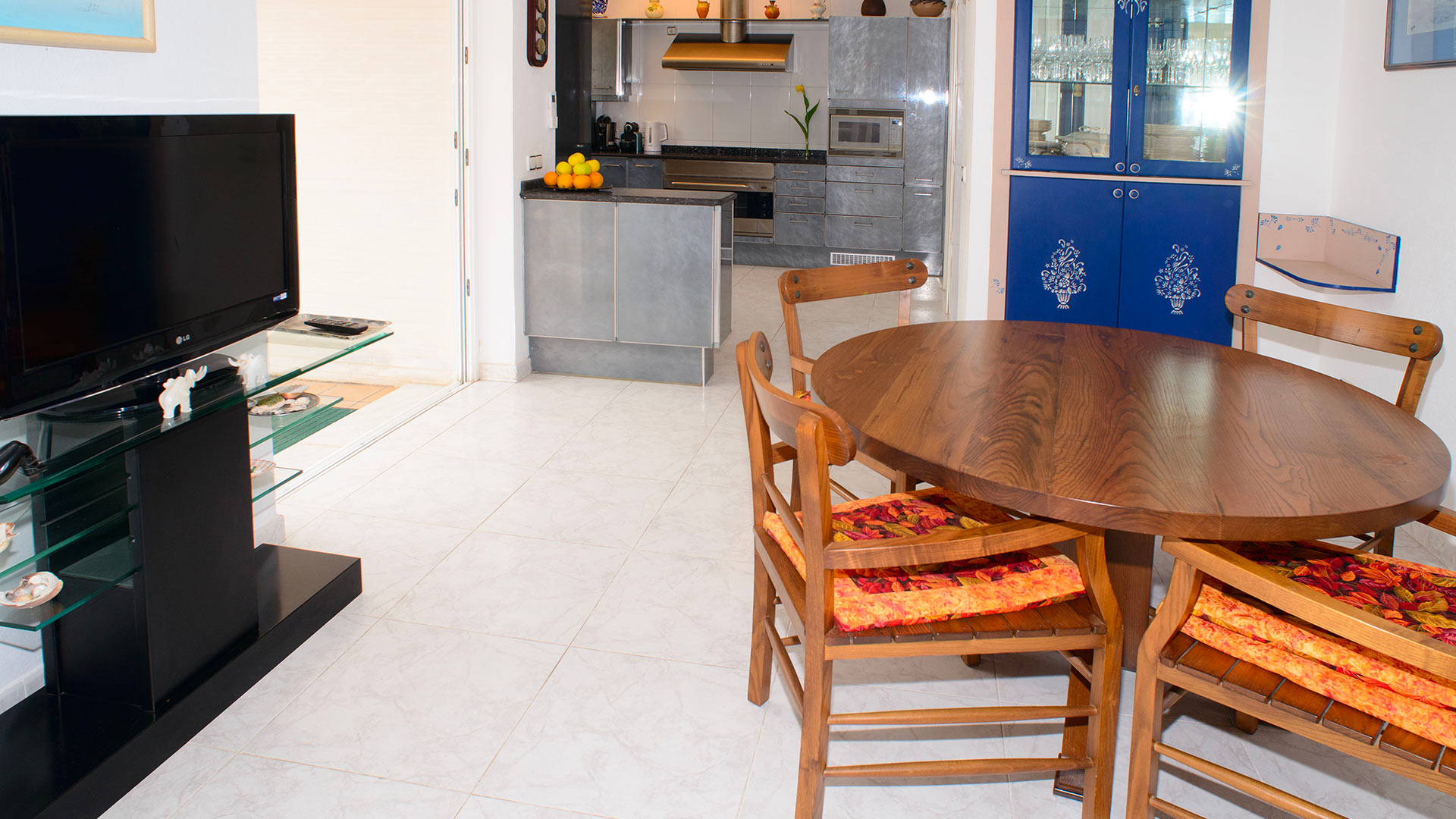 Villa Torrent bay — San Agustin