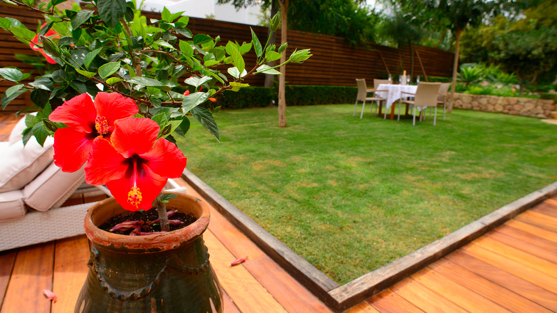 Villa Torrent bay — San Agustin