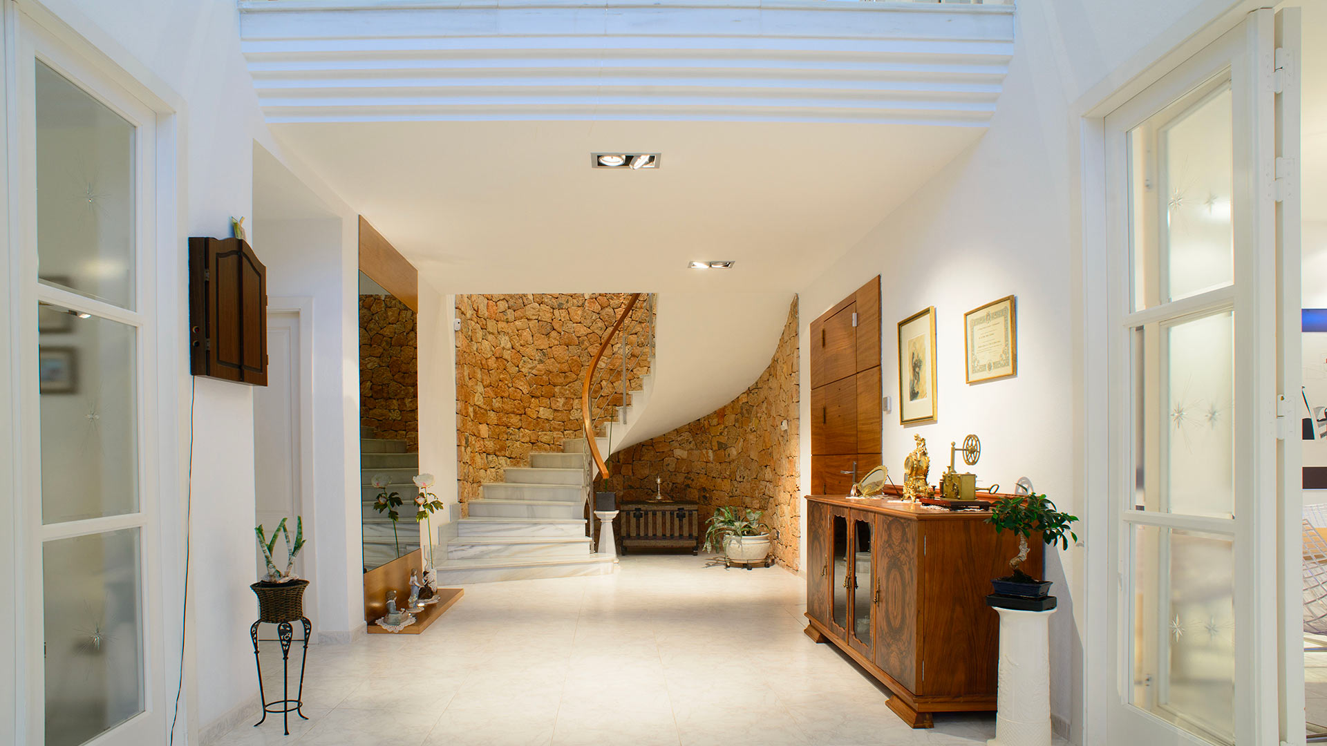 Villa Torrent bay — San Agustin