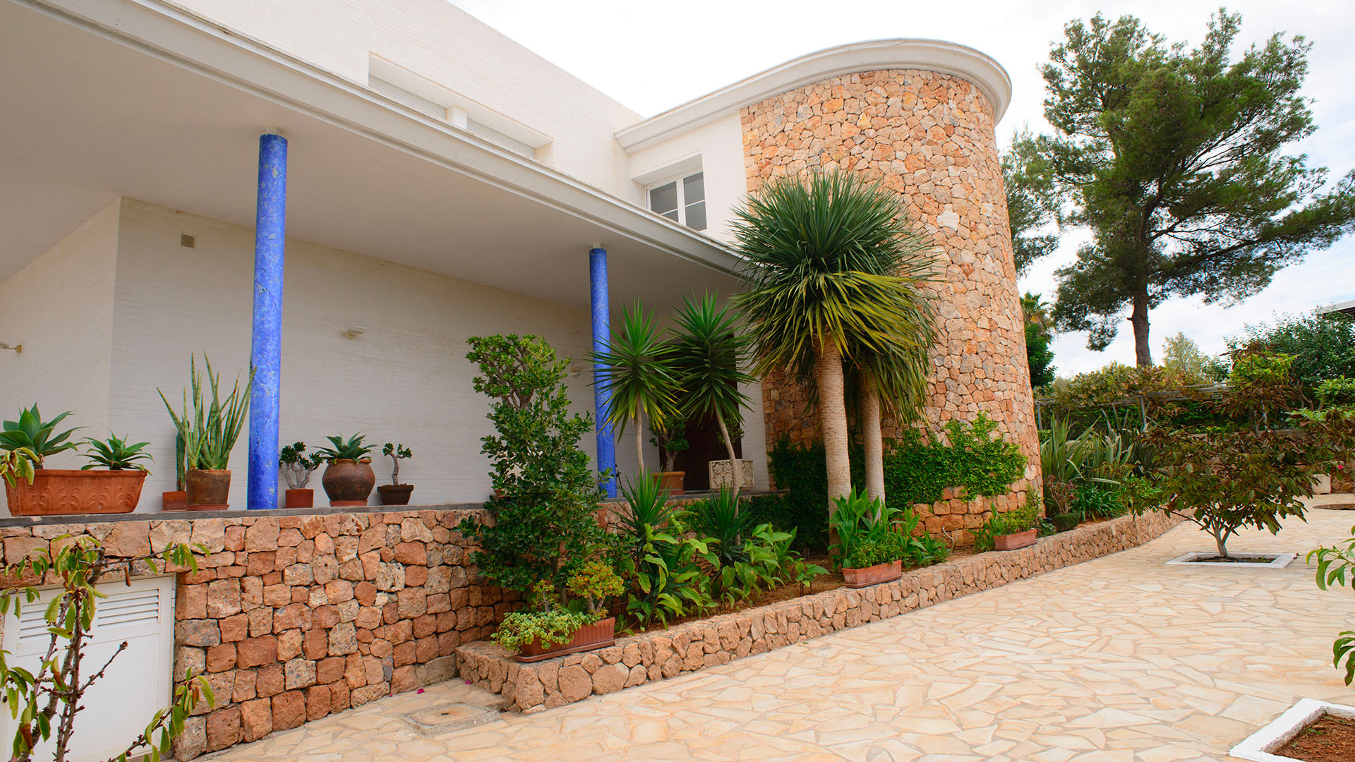 Villa Torrent bay — San Agustin