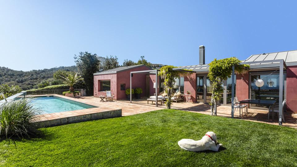 Luxury villa rentals Costa Brava Villanovo