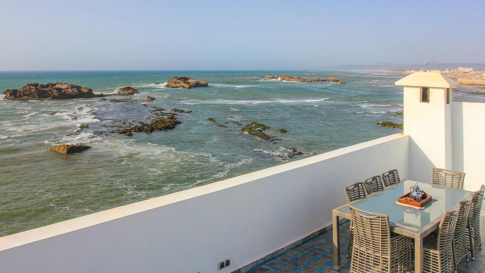 Stunning Luxury Villa Rentals In Essaouira Morocco Tangier image
