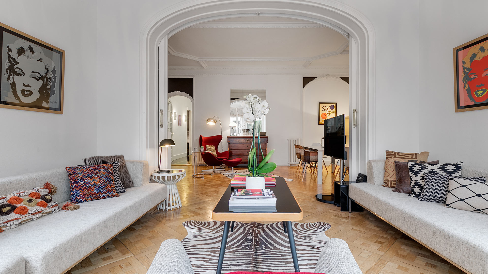 Photos of villa Valencia 1 in Barcelona | Villanovo