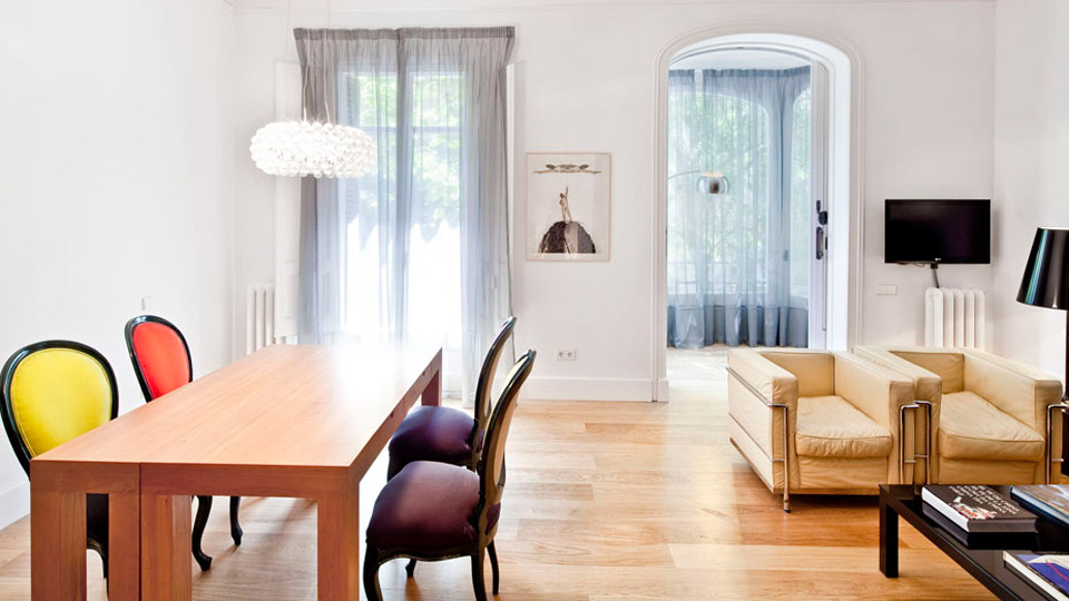 Villa Valencia 3, Rental in Barcelona