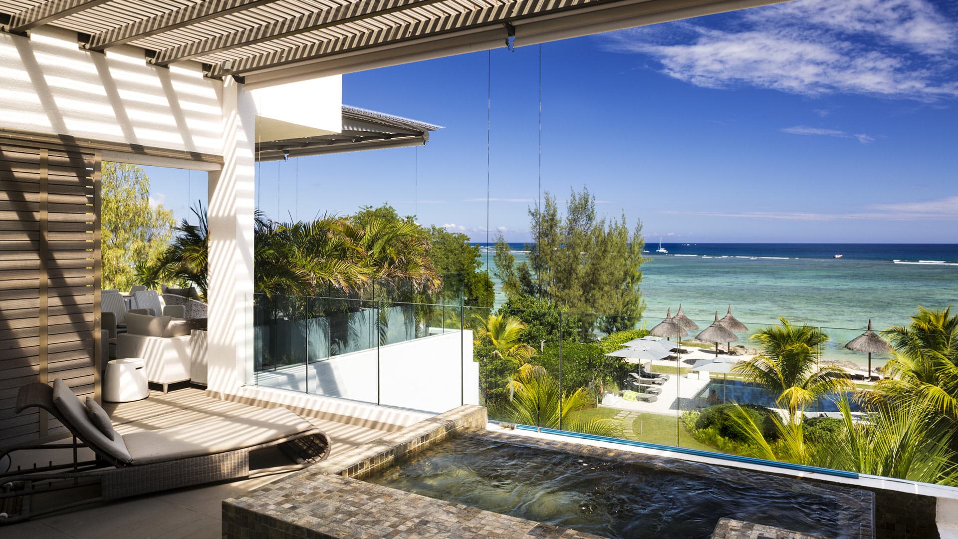 Villa Appartement Livri, Rental in Mauritius West