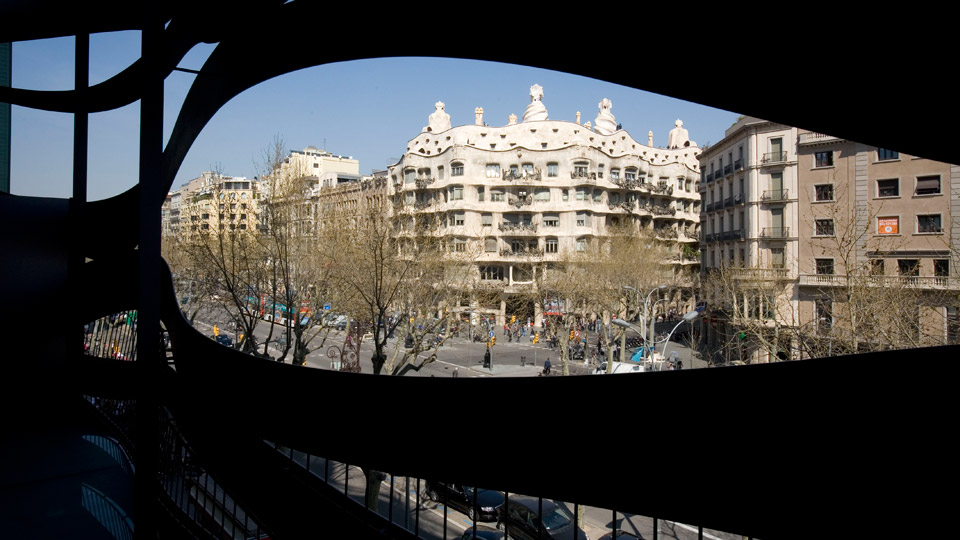 Villa Paseo de Gracia 4, Rental in Barcelona