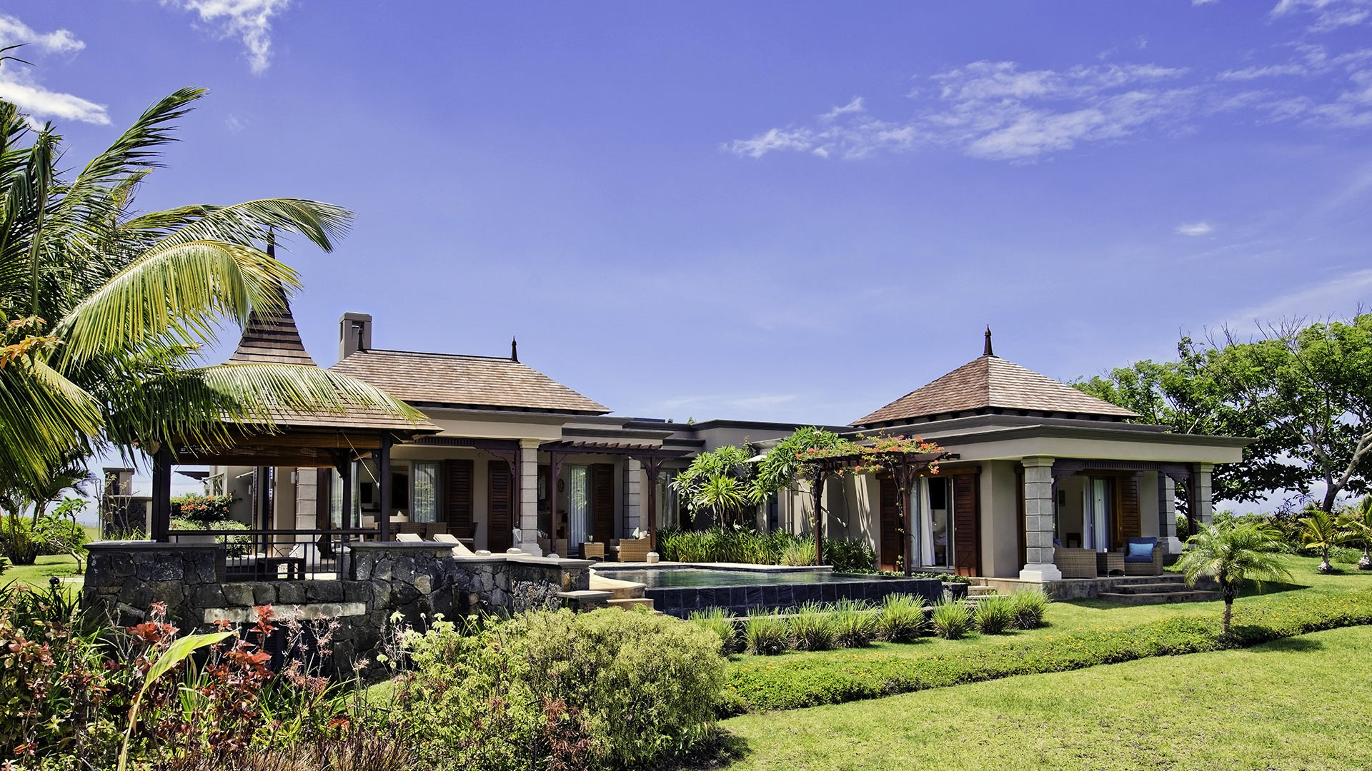 Villa Villa Heritage III, Rental in Mauritius South West
