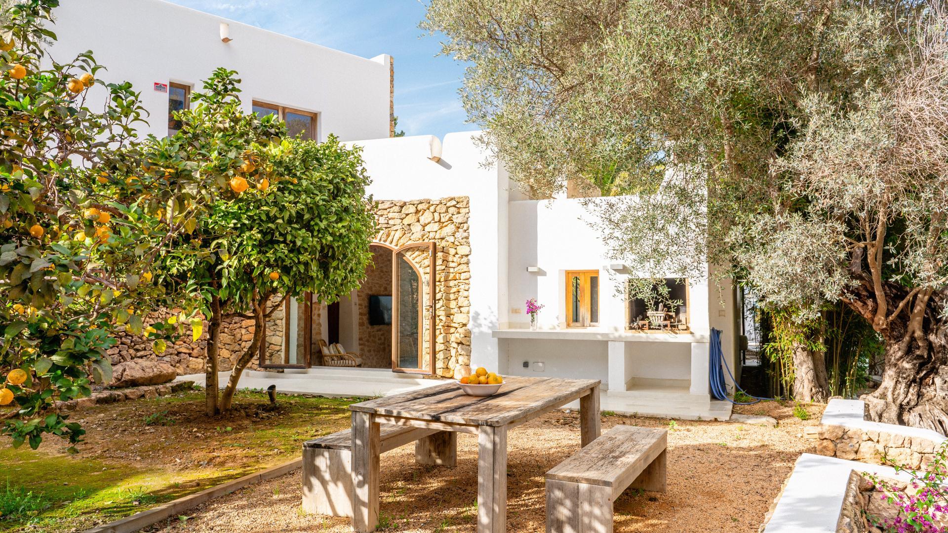 Finca Agusti — San Agustin