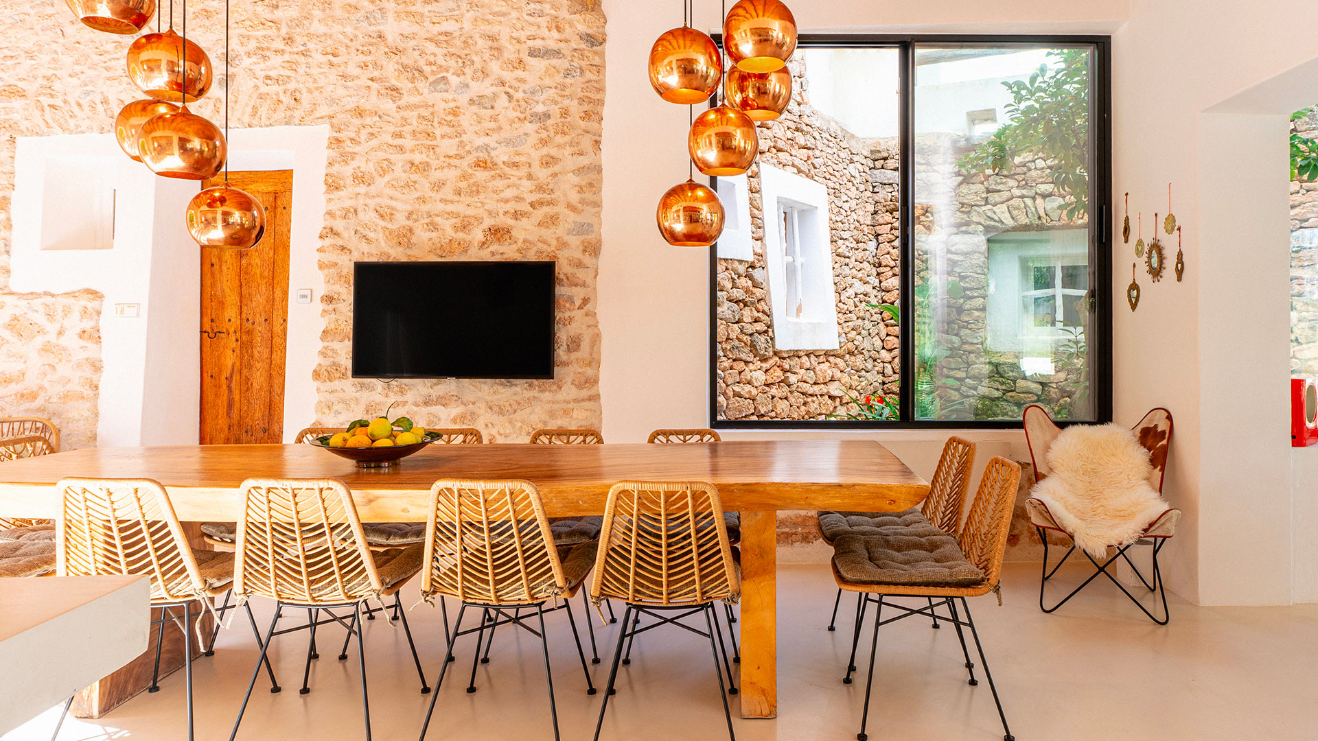 Finca Agusti — San Agustin