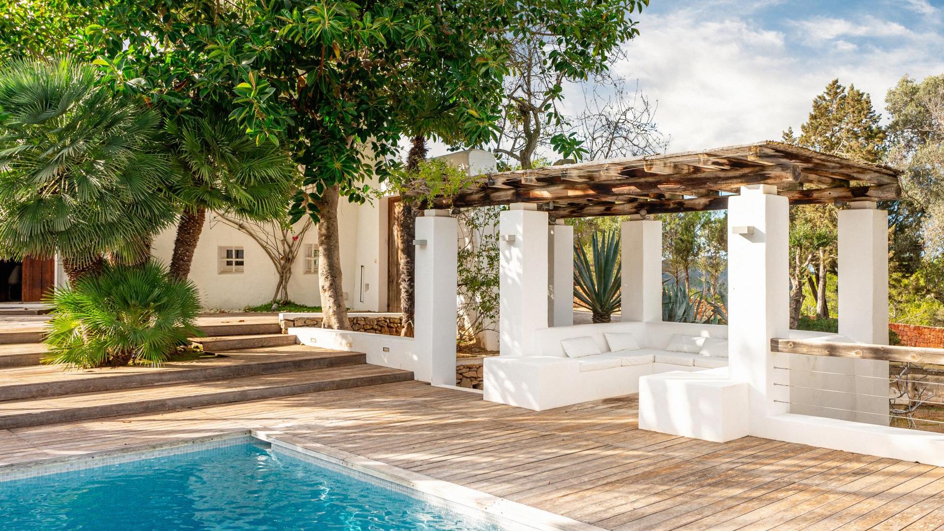 Finca Agusti — San Agustin