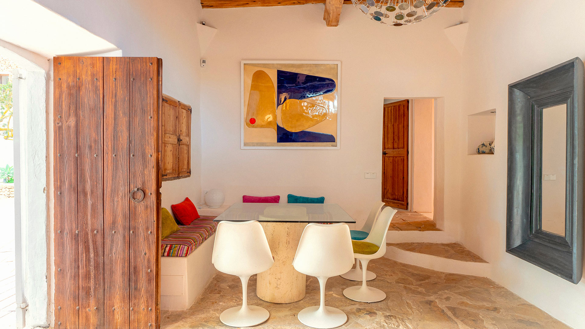 Finca Agusti — San Agustin