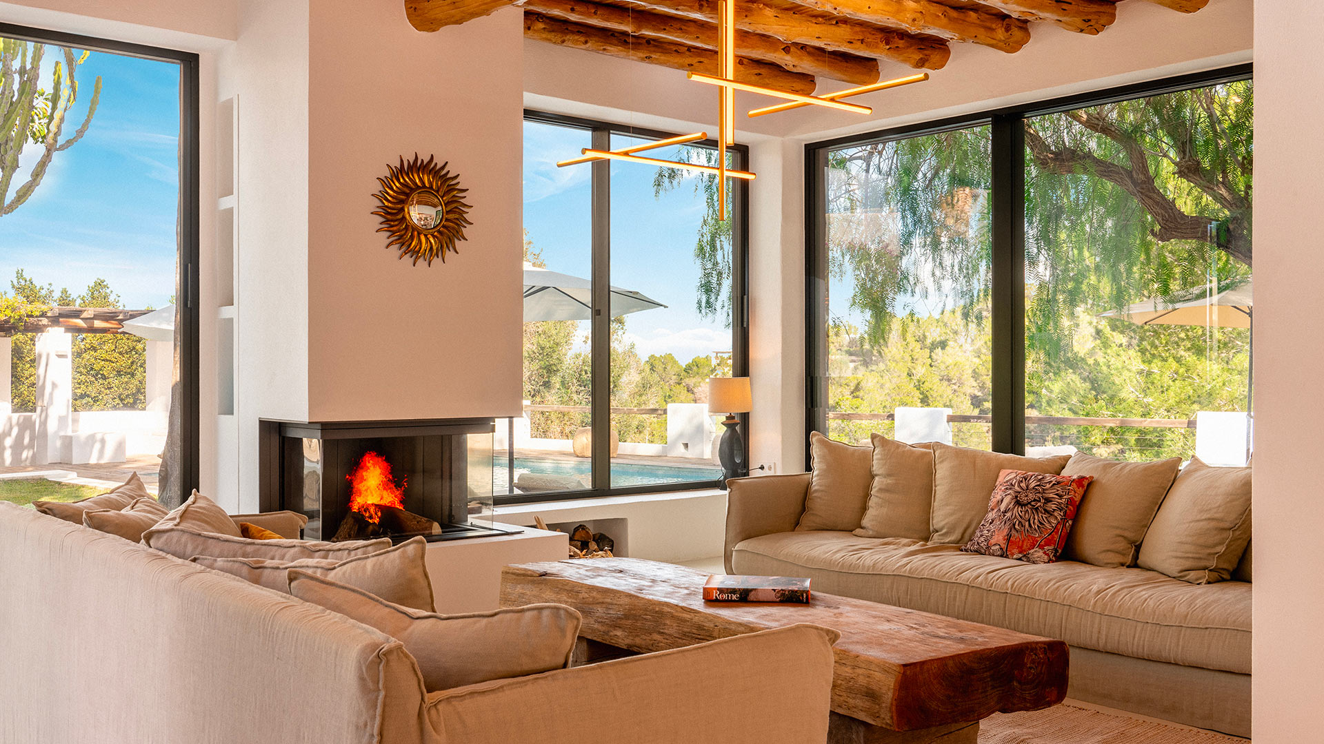 Finca Agusti — San Agustin